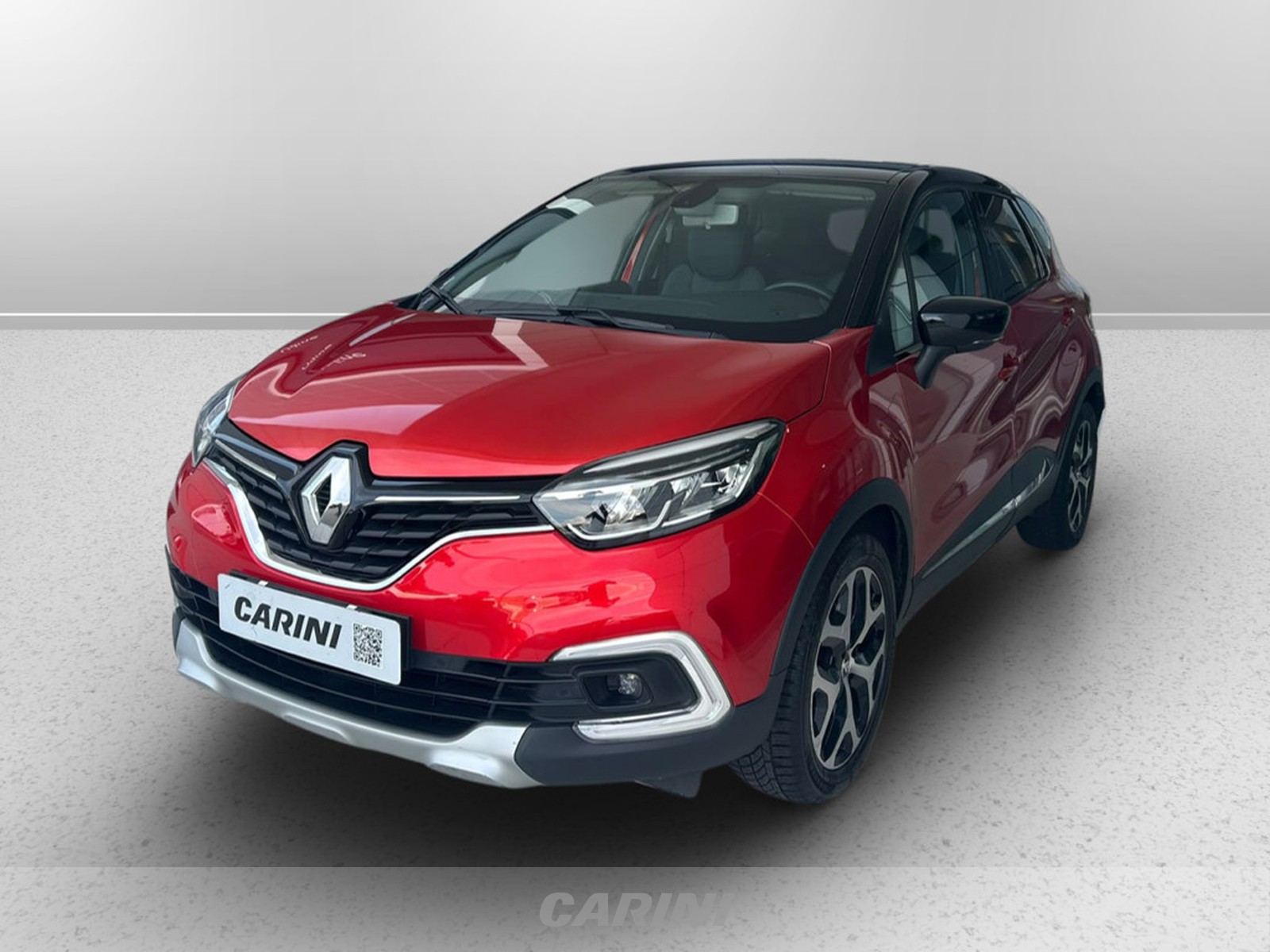 CARINI Renault Captur