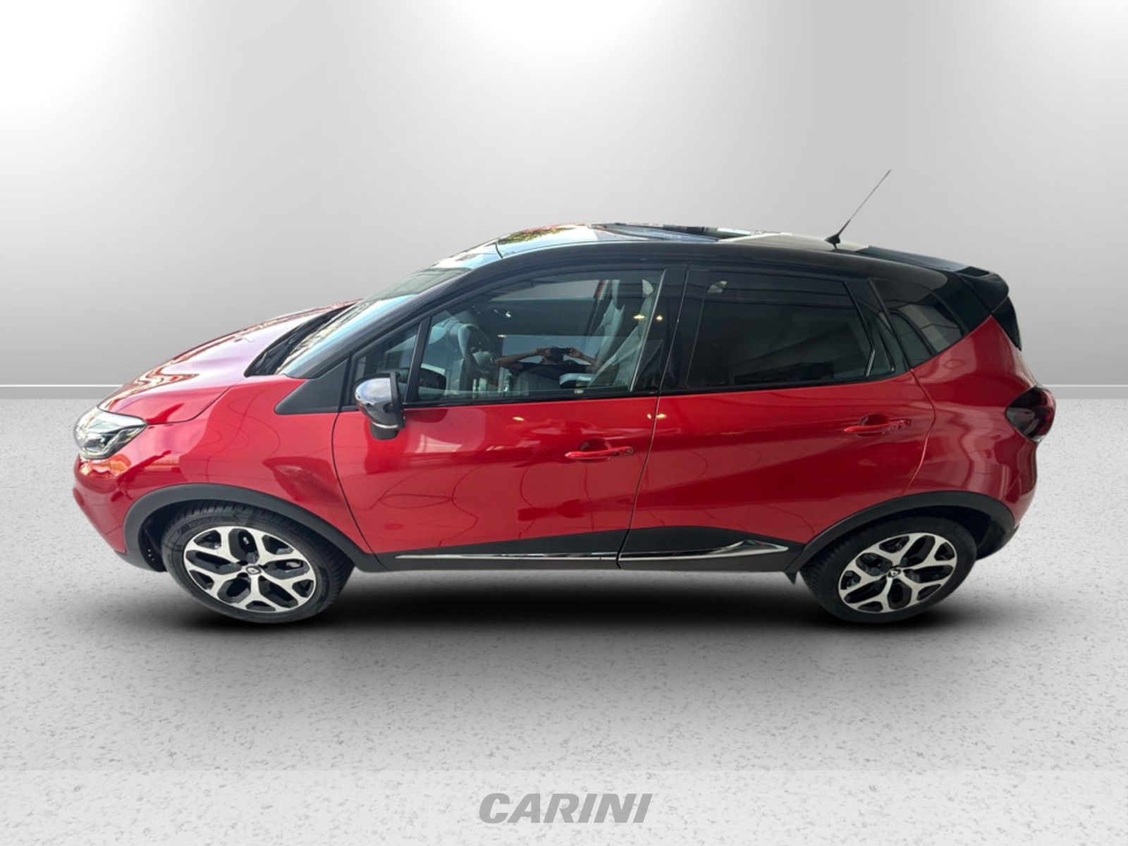 CARINI Renault Captur