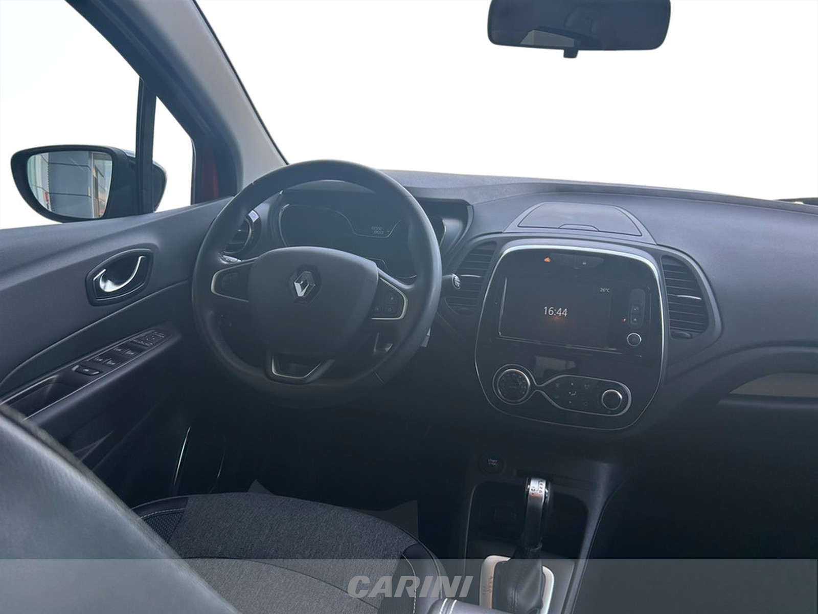 CARINI Renault Captur