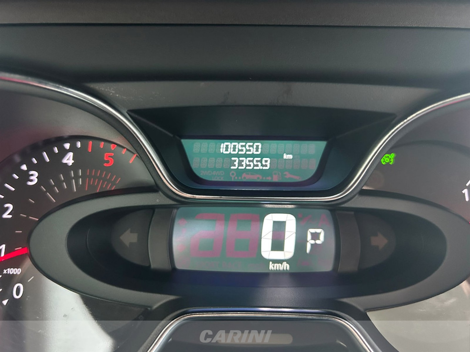 CARINI Renault Captur