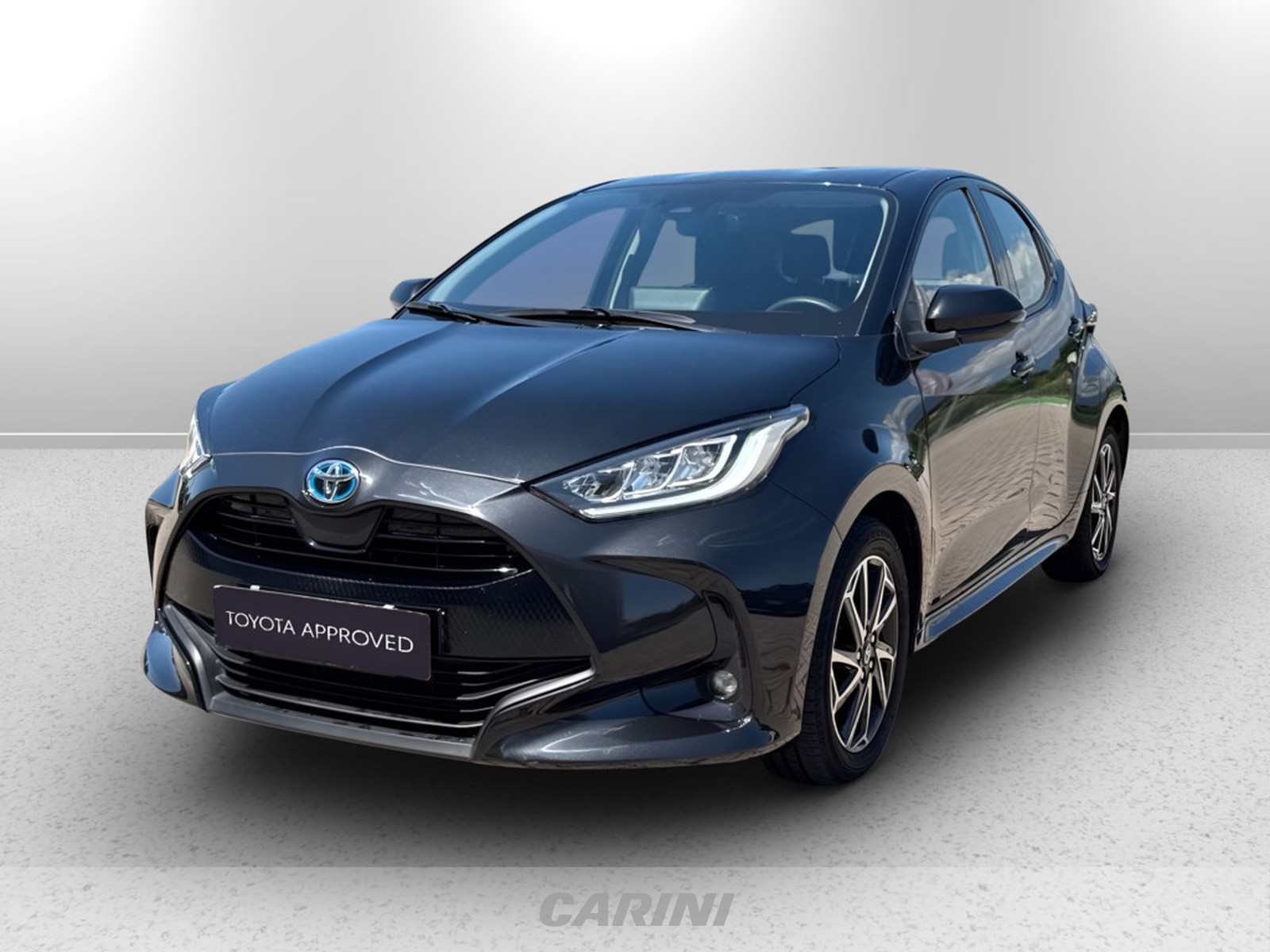 CARINI Toyota Yaris