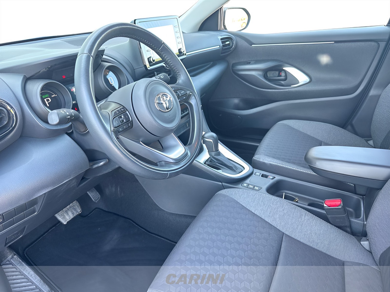CARINI Toyota Yaris