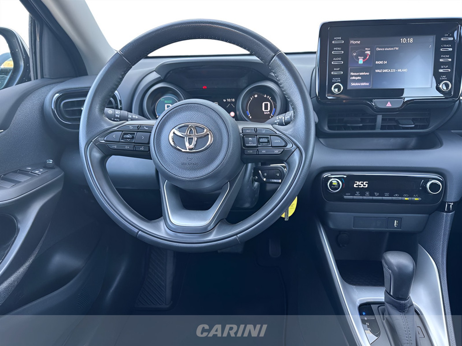 CARINI Toyota Yaris