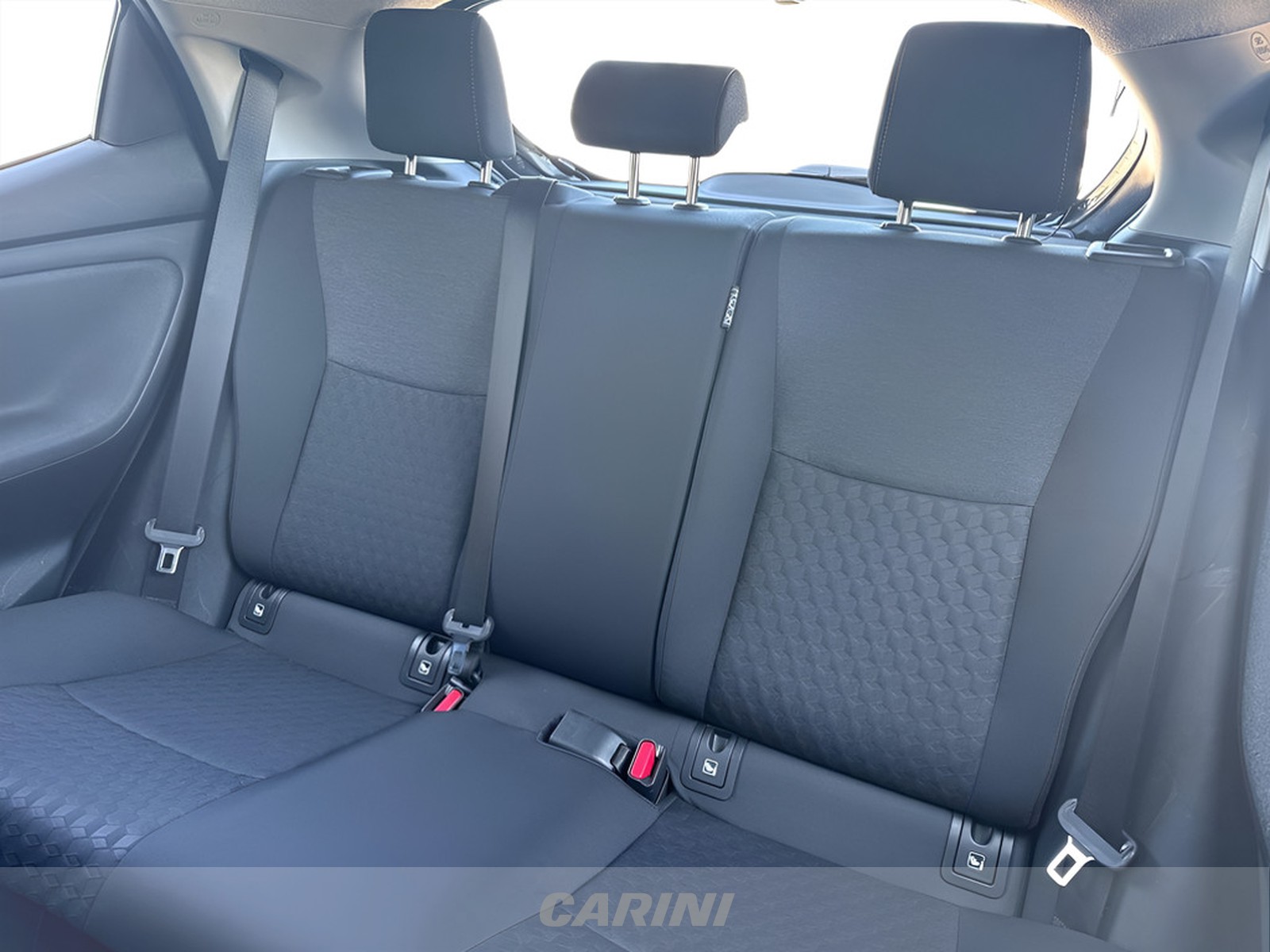 CARINI Toyota Yaris