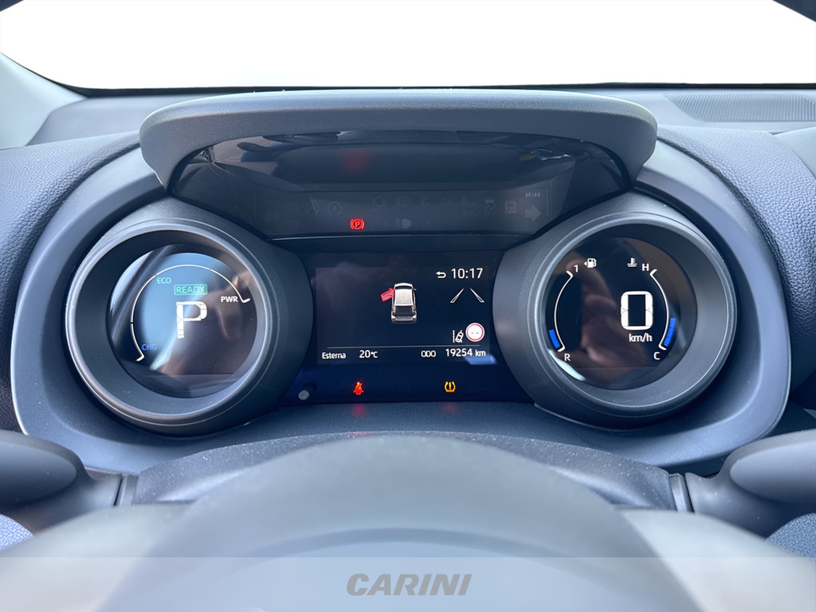 CARINI Toyota Yaris