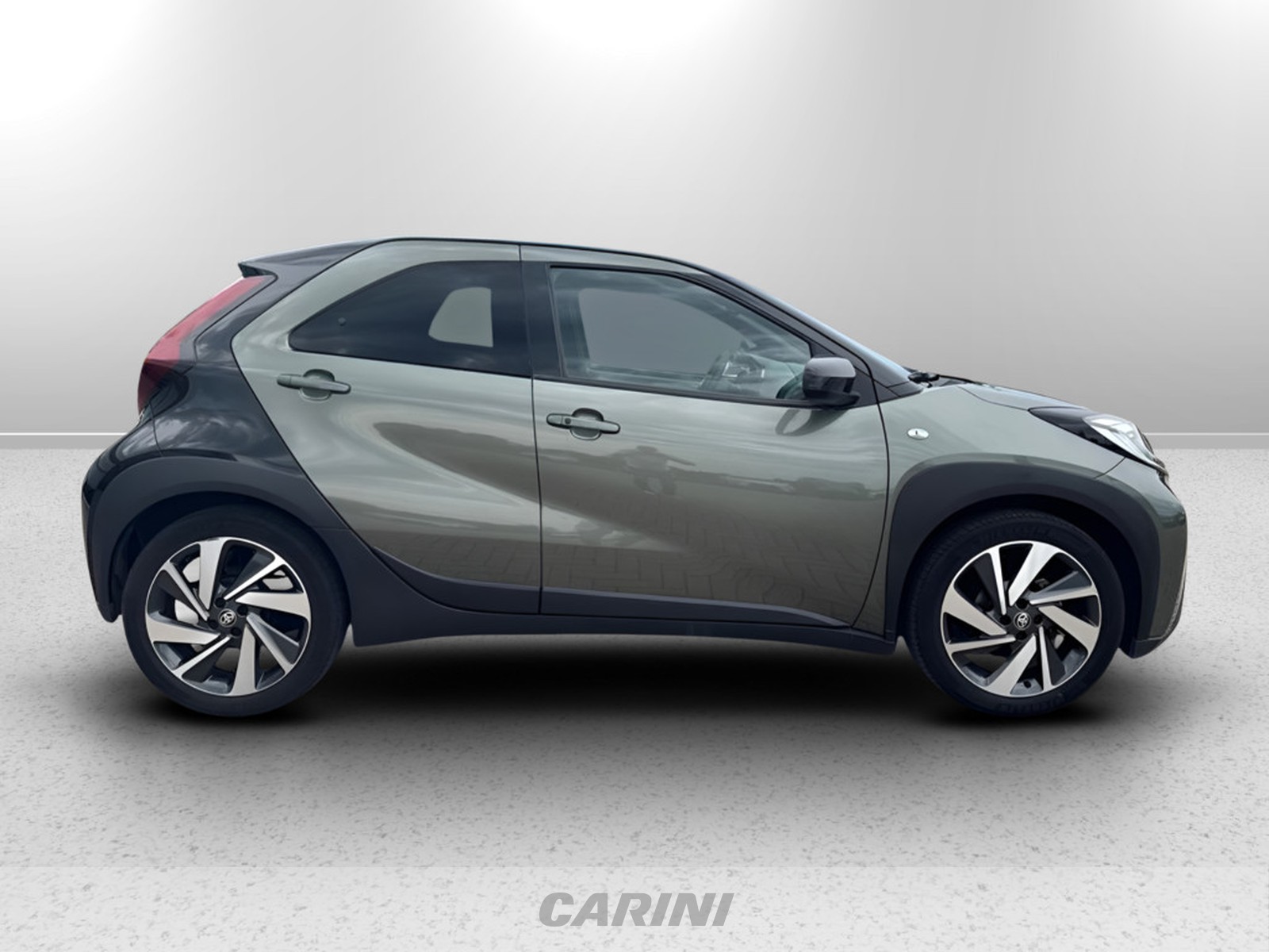 CARINI Toyota Aygo
