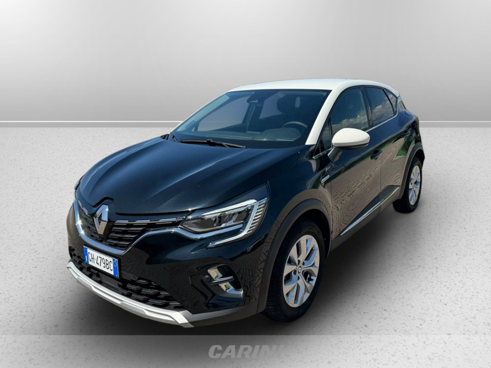 CARINI Renault Captur