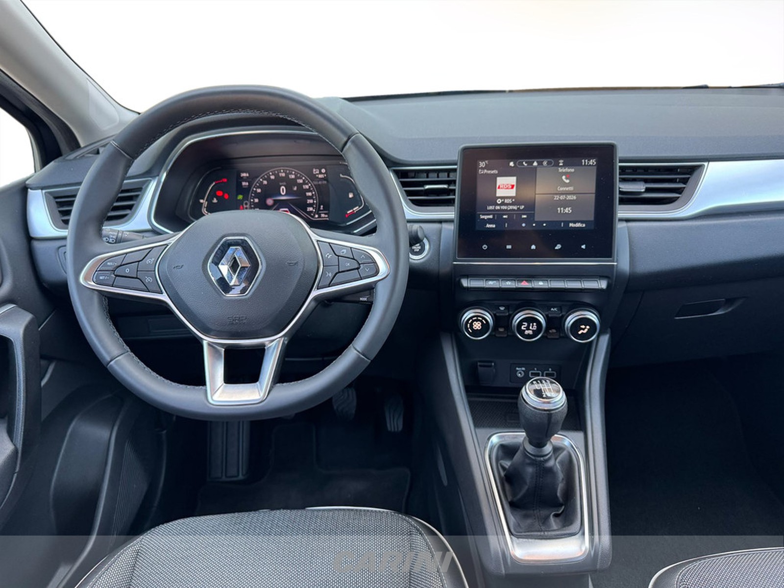 CARINI Renault Captur