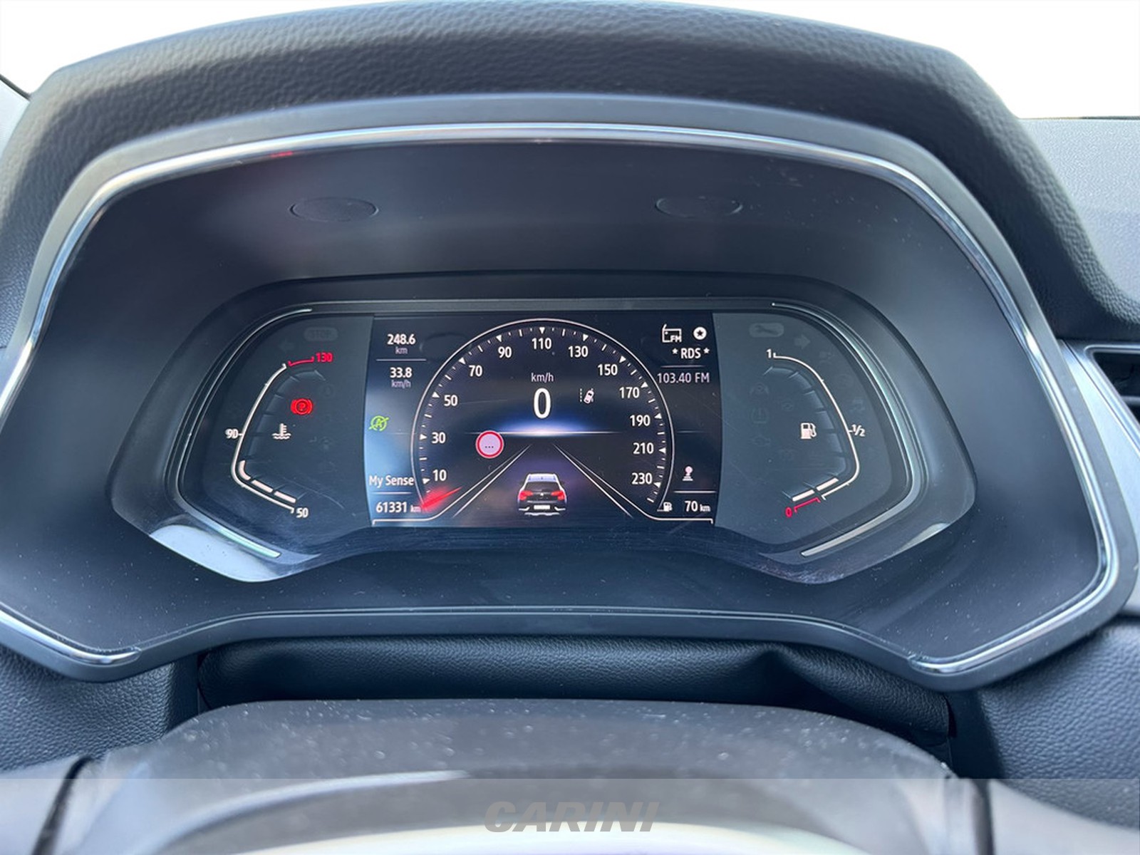 CARINI Renault Captur