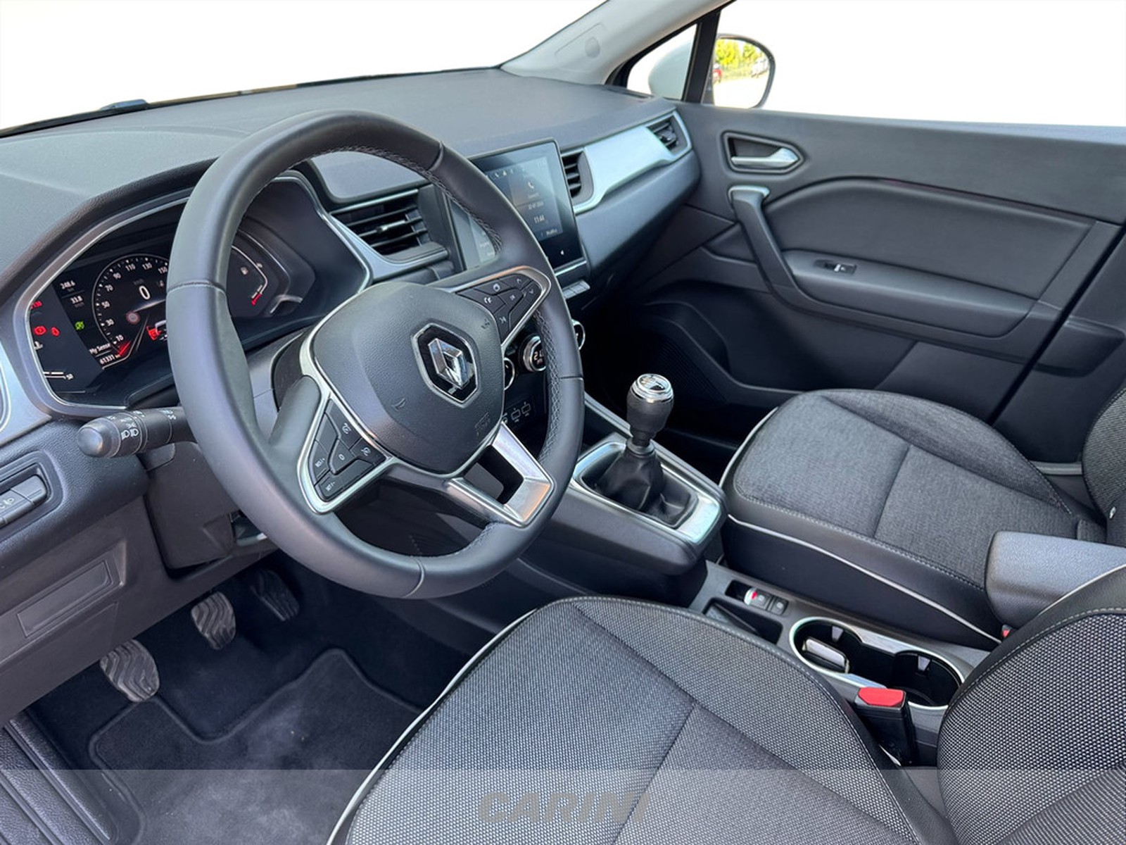 CARINI Renault Captur