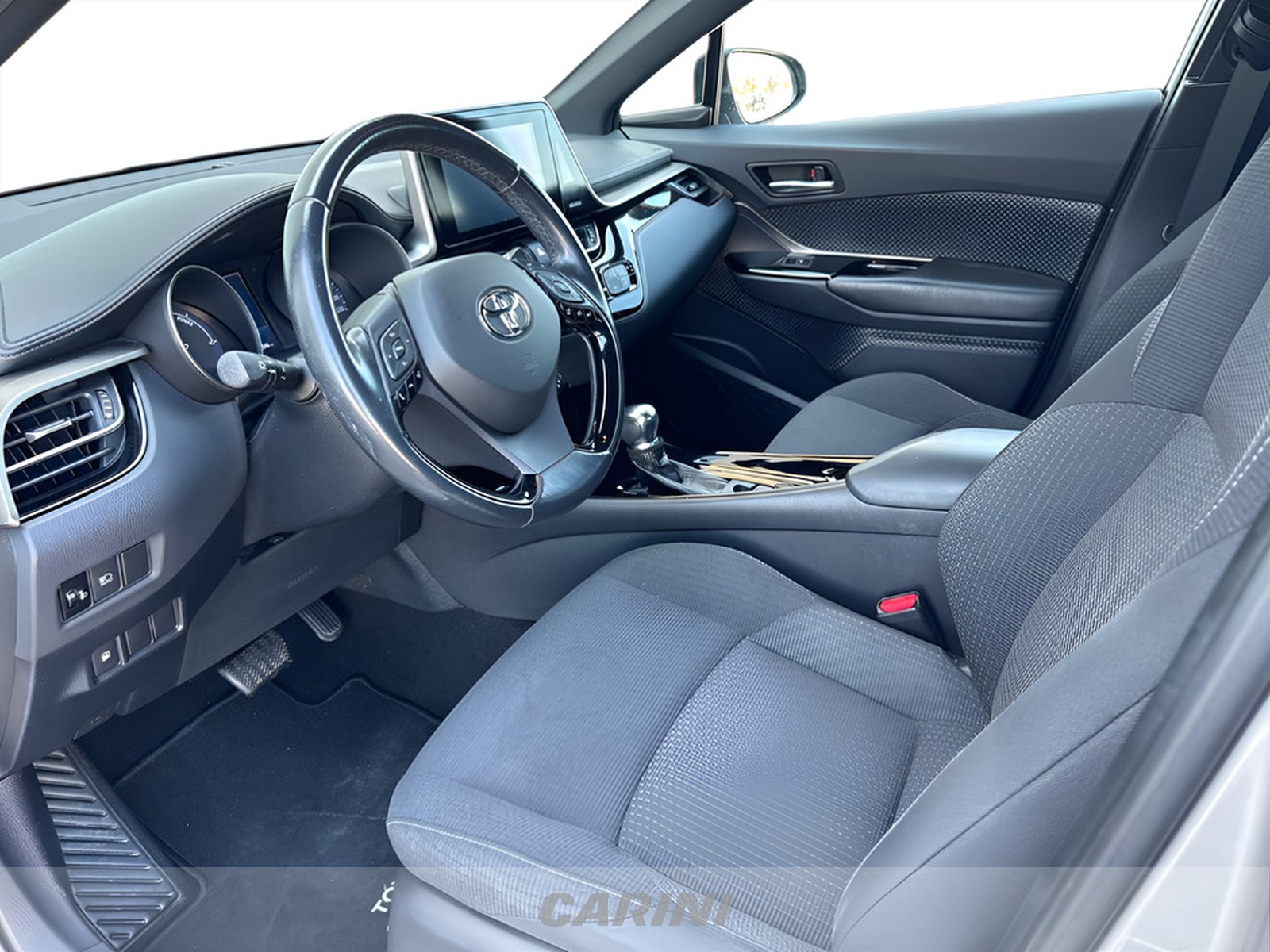 CARINI Toyota C-HR