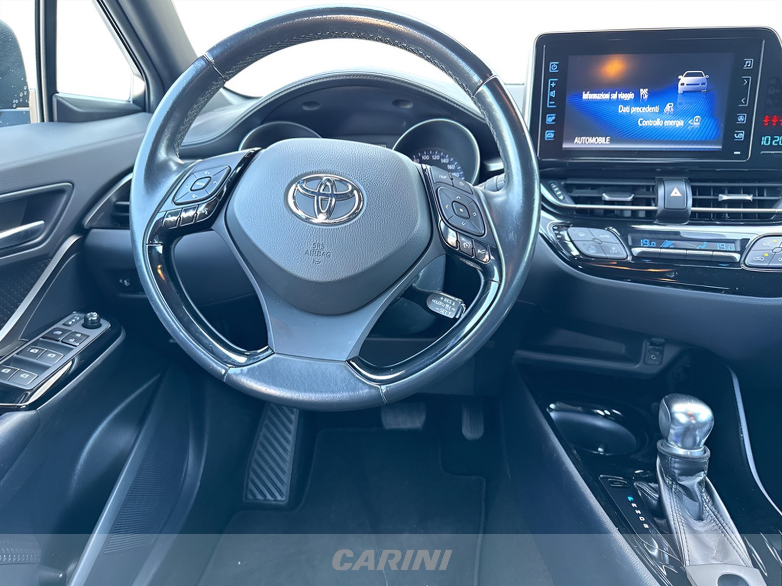 CARINI Toyota C-HR