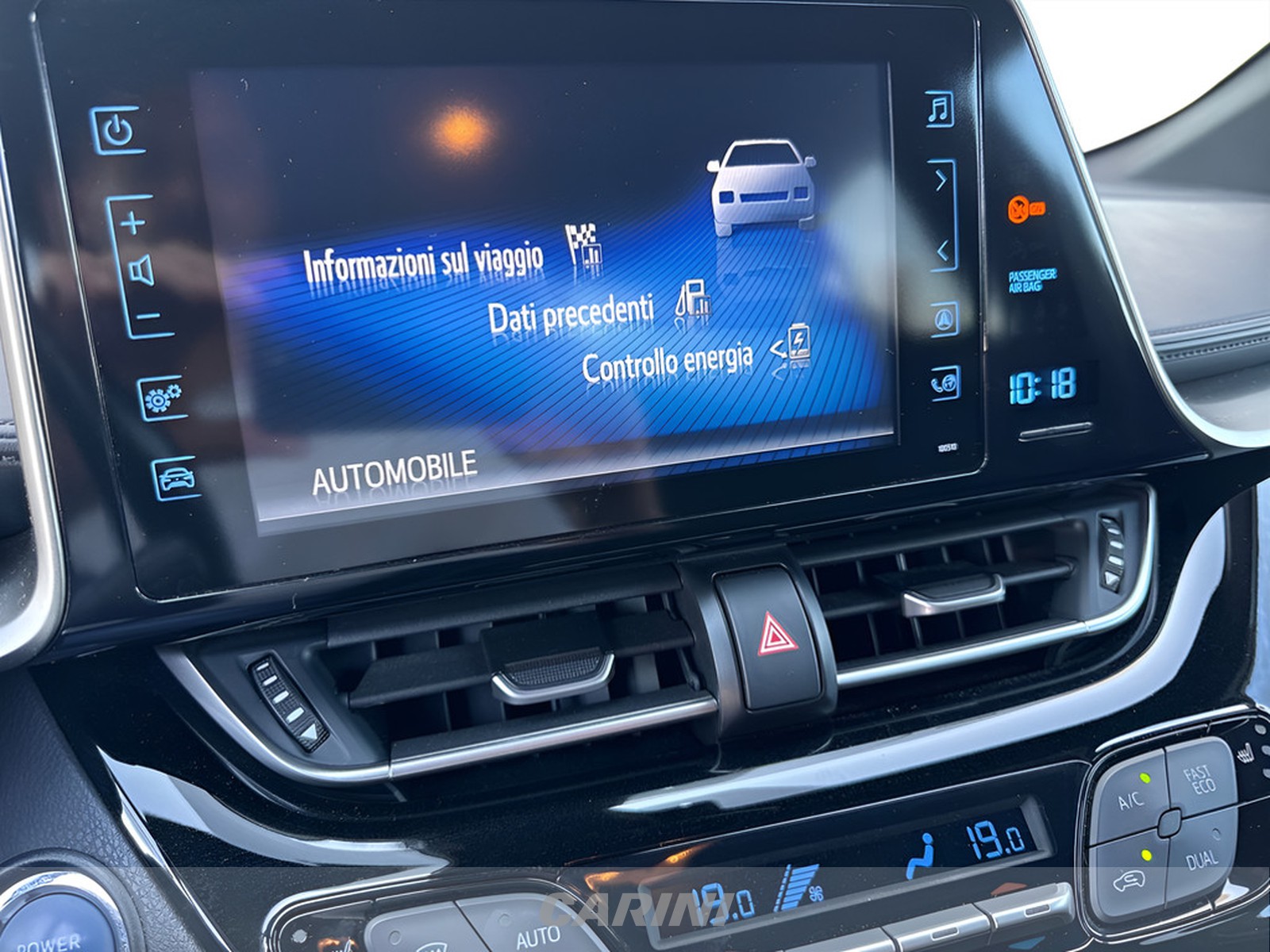 CARINI Toyota C-HR