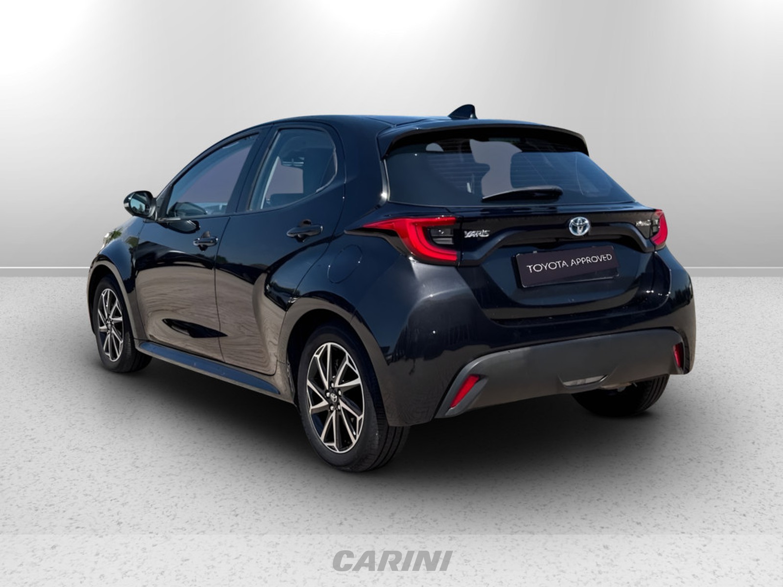 CARINI Toyota Yaris