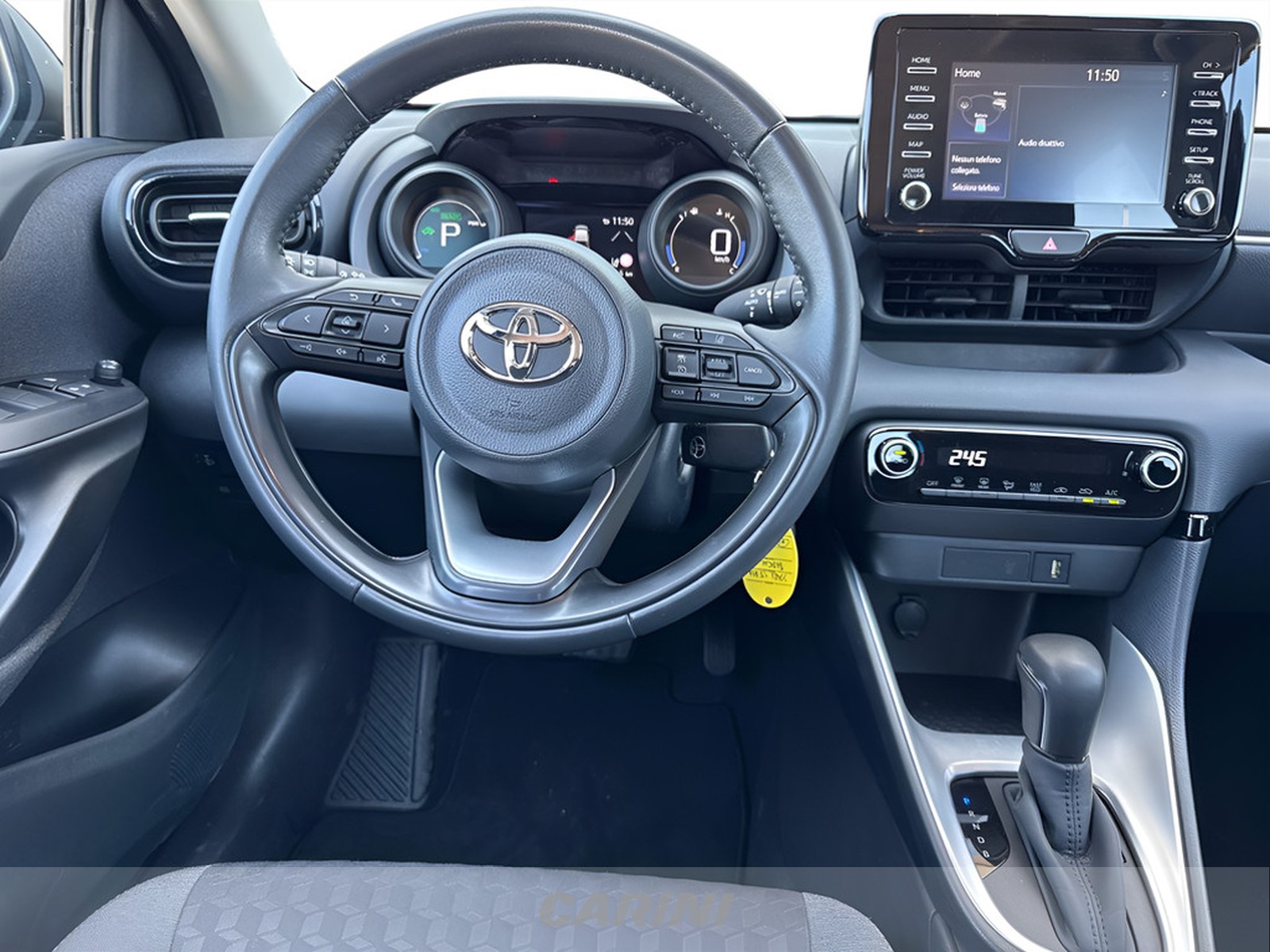 CARINI Toyota Yaris