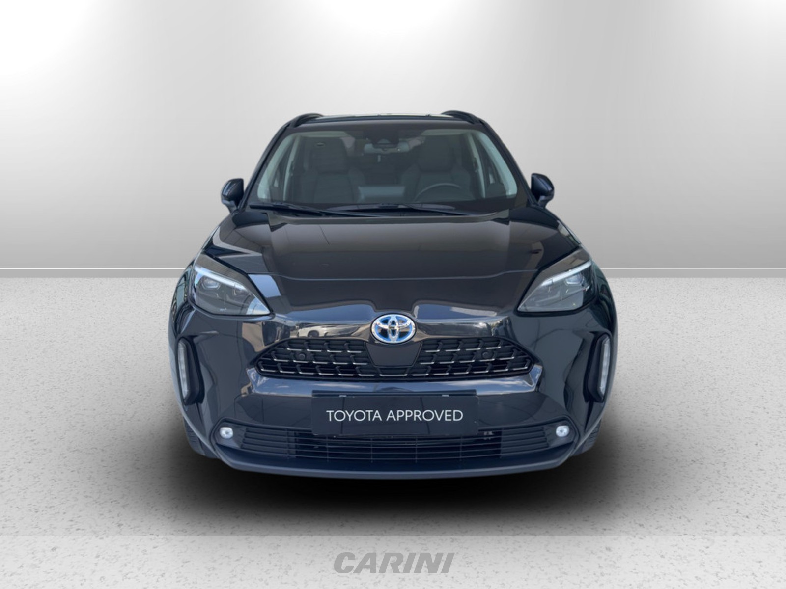 CARINI Toyota yaris cross