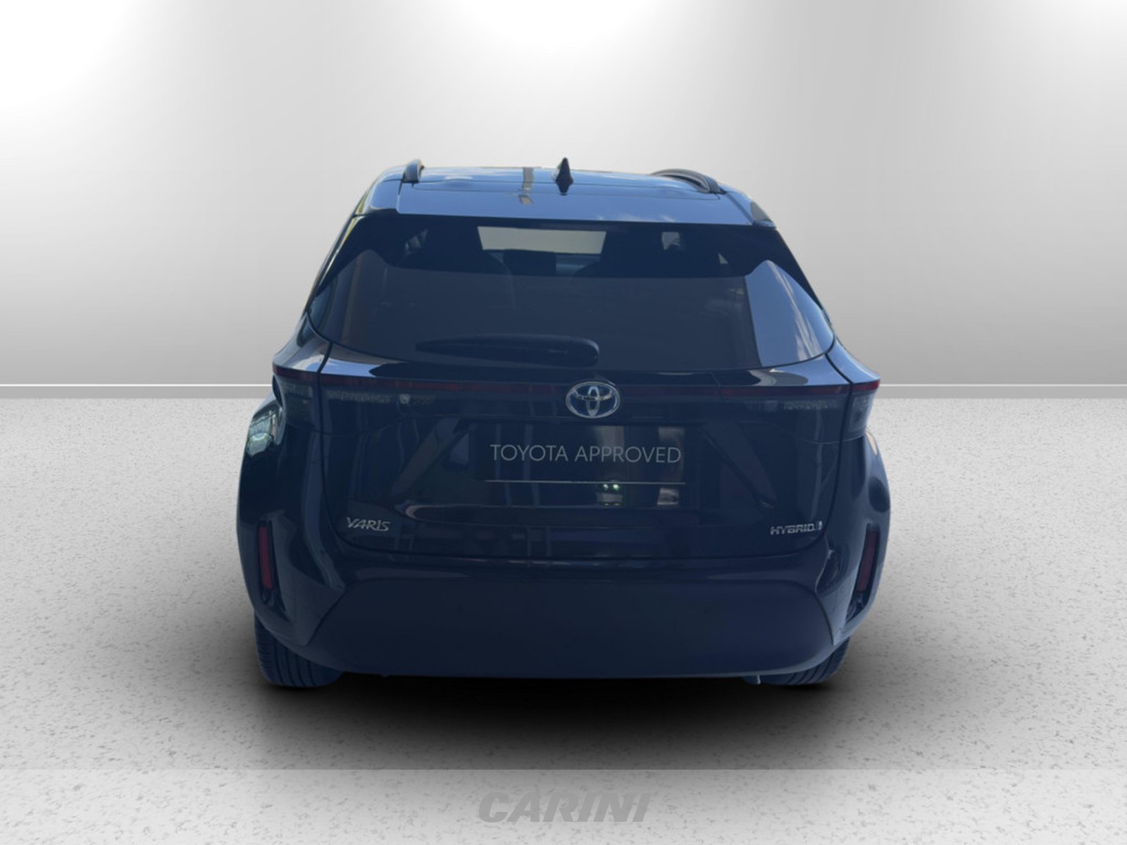 CARINI Toyota yaris cross