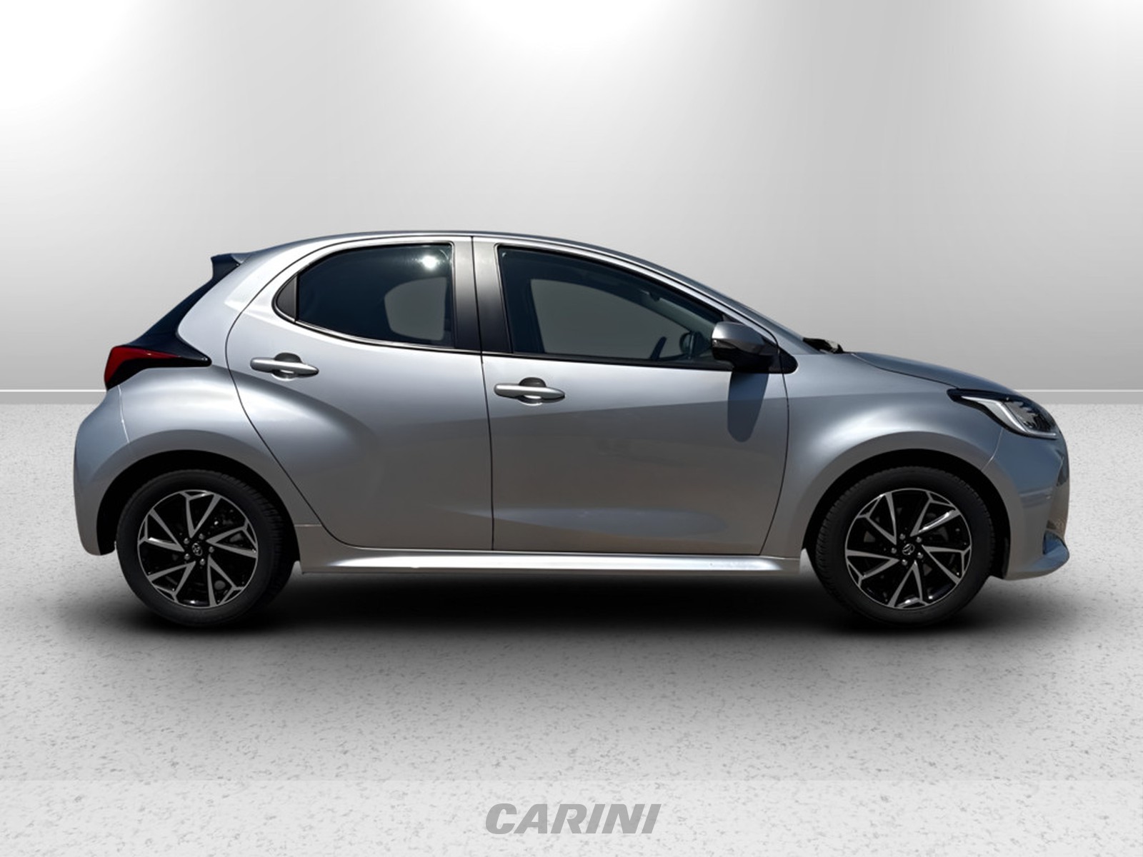 CARINI Toyota Yaris