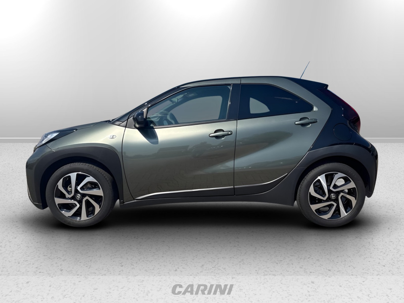 CARINI Toyota Aygo