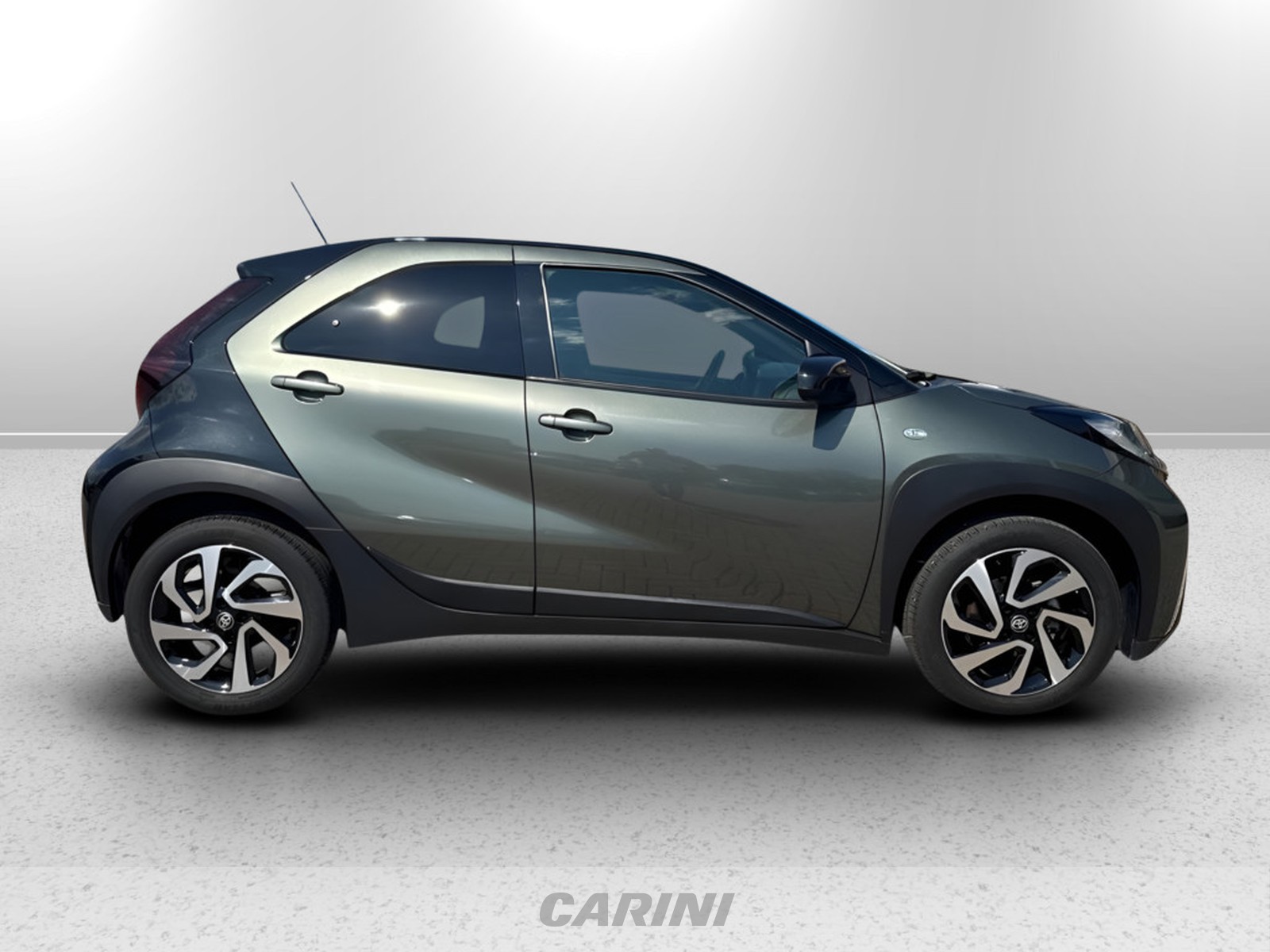 CARINI Toyota Aygo