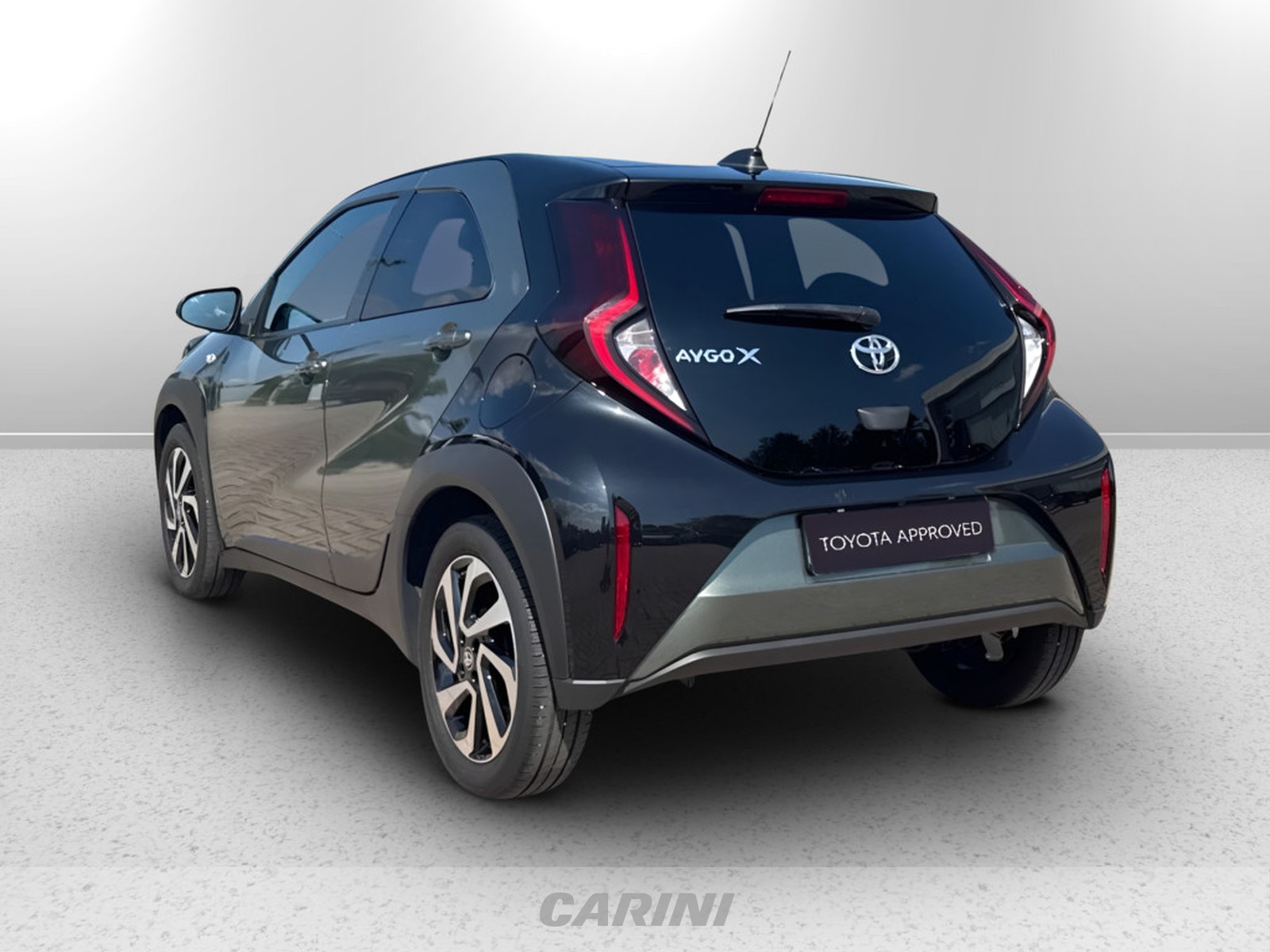 CARINI Toyota Aygo