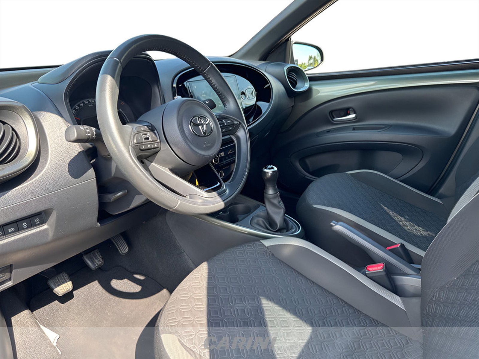 CARINI Toyota Aygo