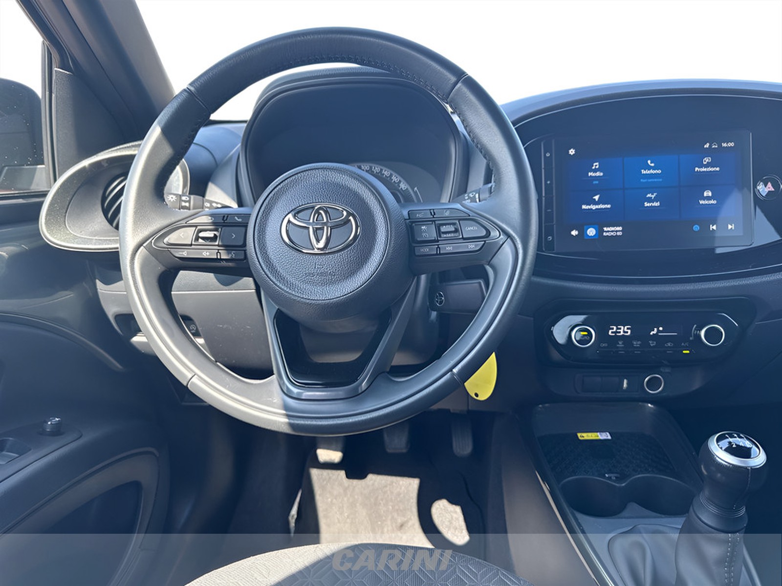 CARINI Toyota Aygo