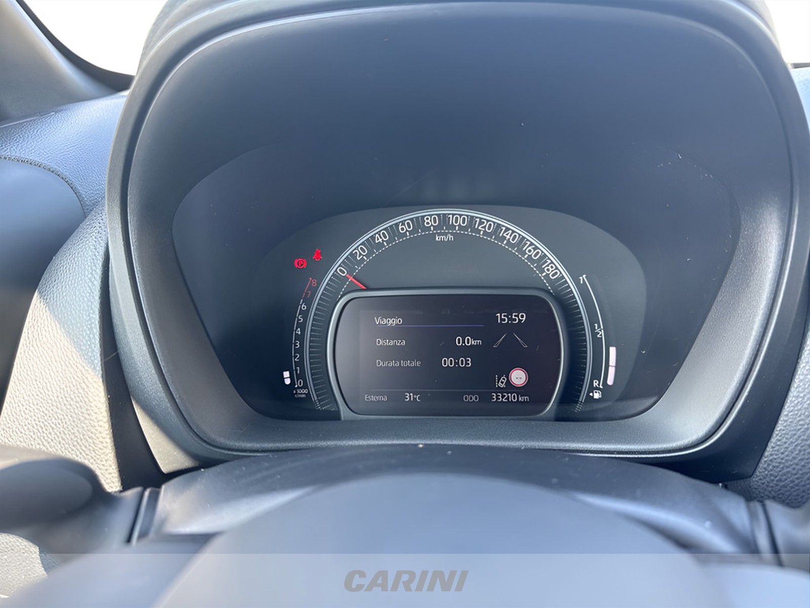CARINI Toyota Aygo