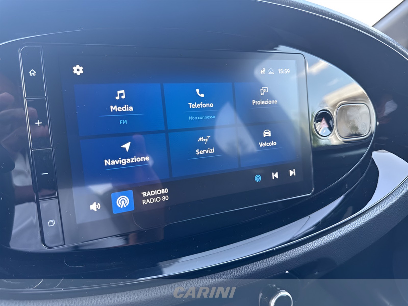 CARINI Toyota Aygo