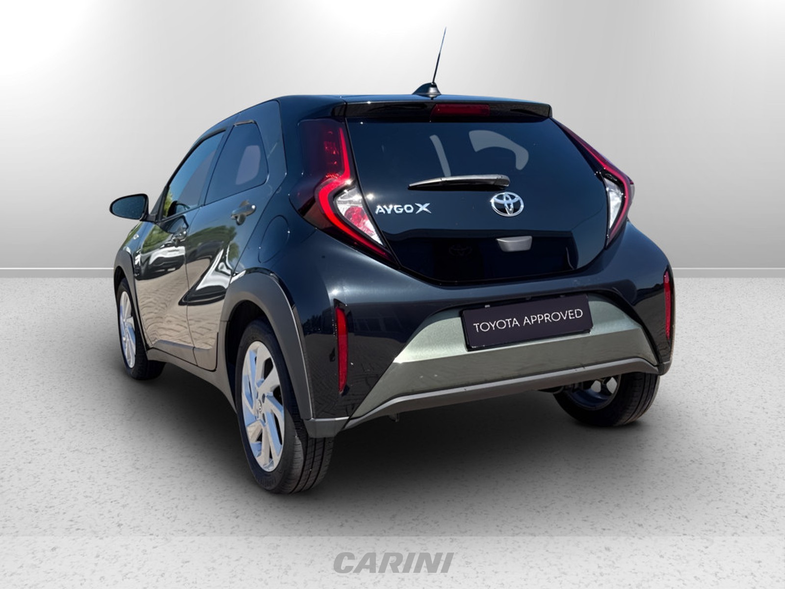 CARINI Toyota Aygo
