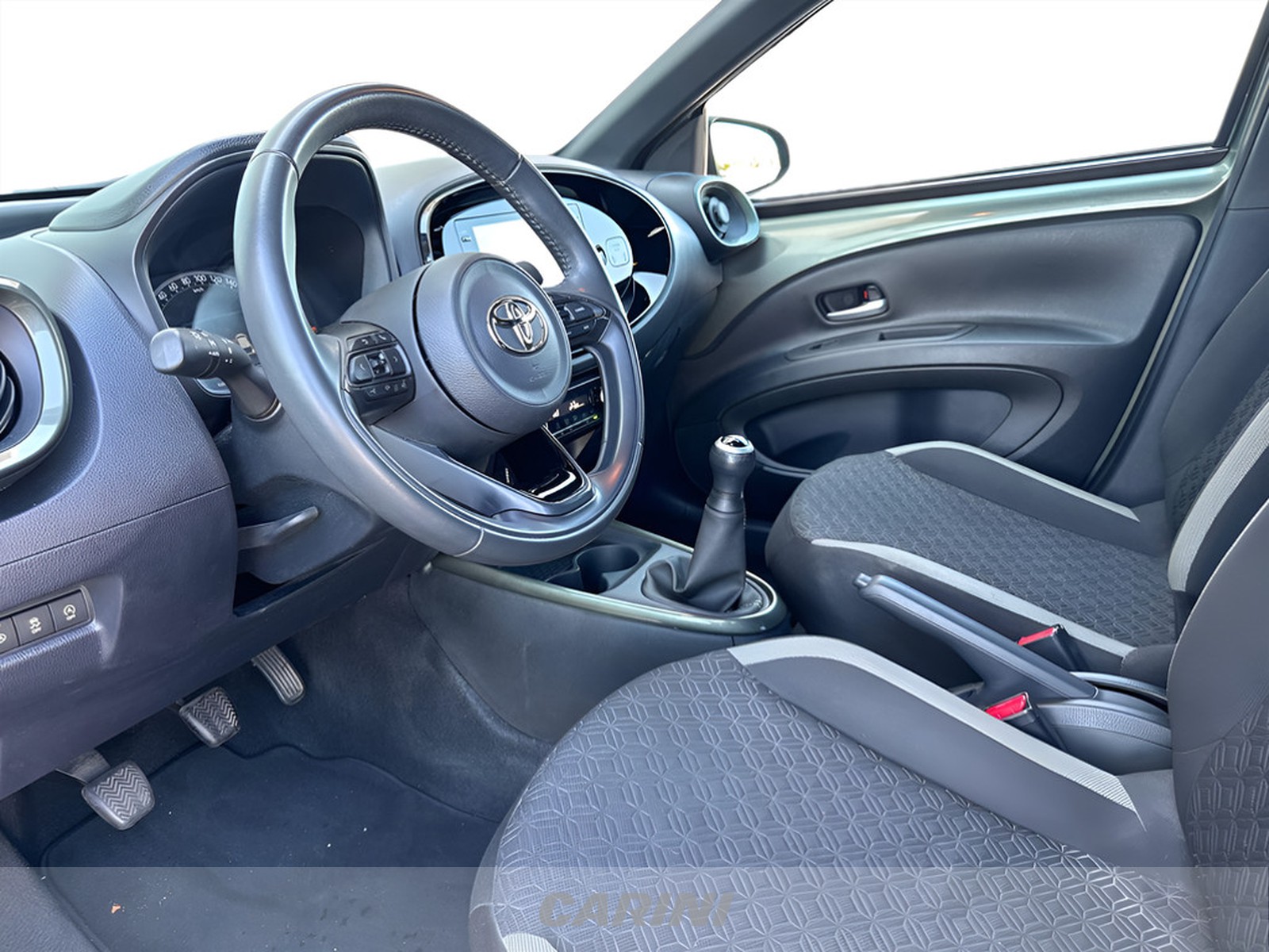 CARINI Toyota Aygo