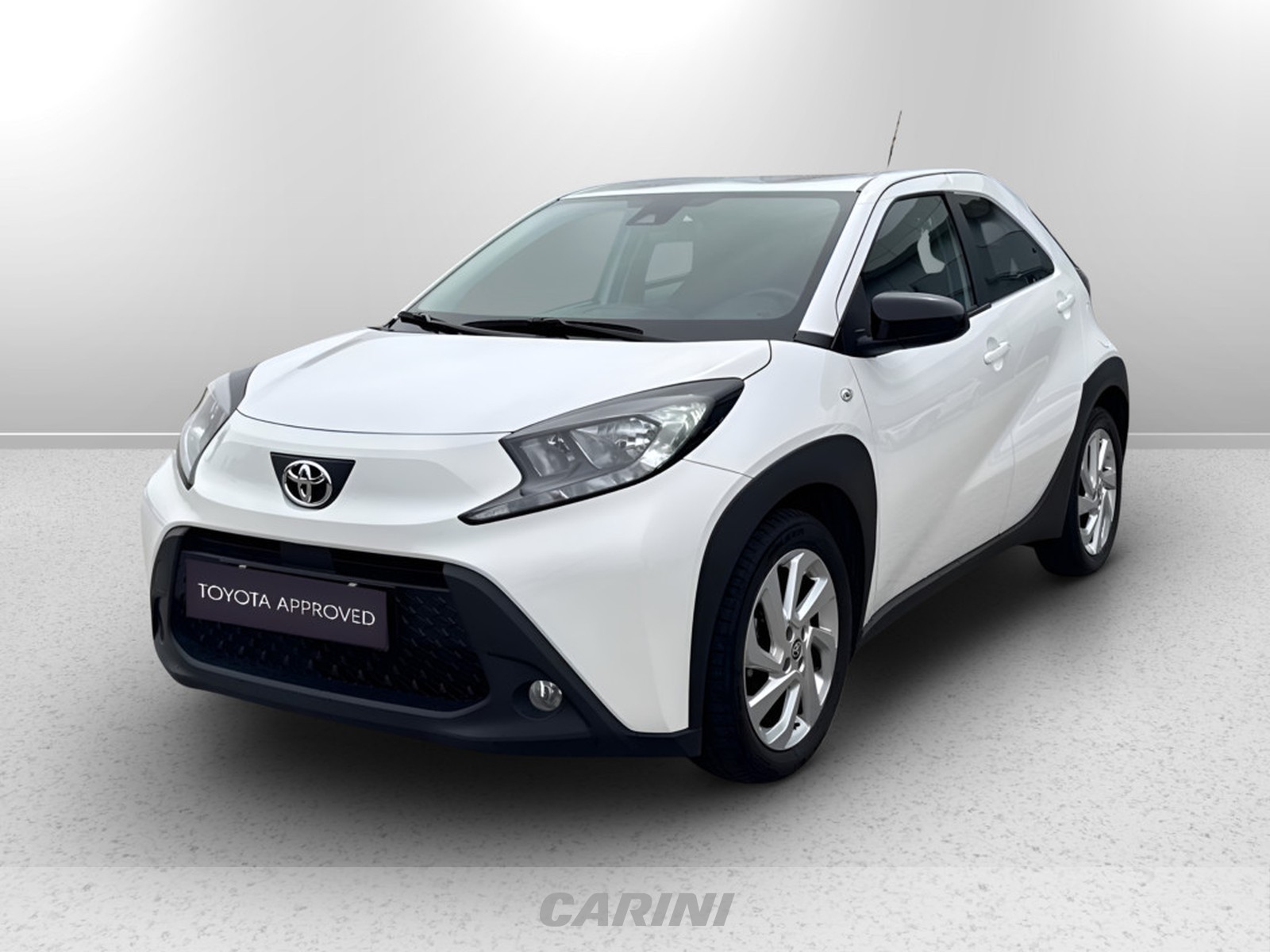 CARINI Toyota Aygo