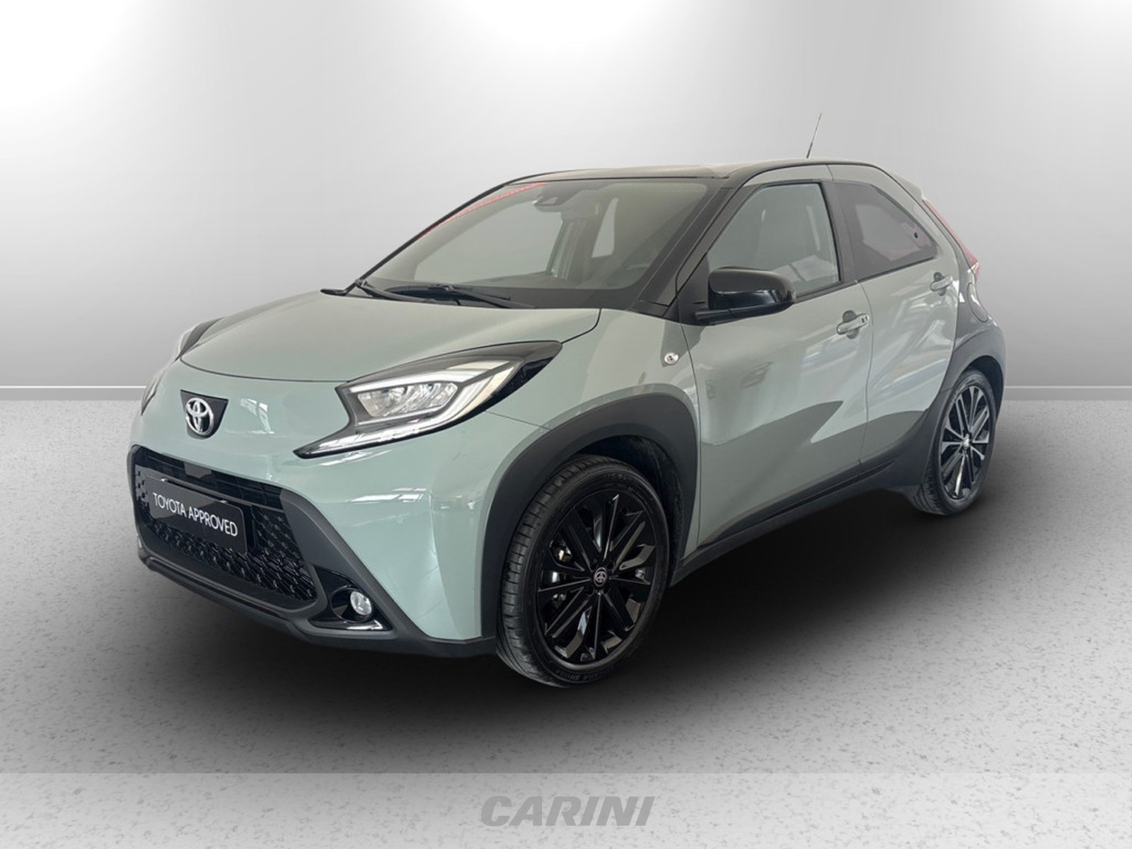 CARINI Toyota Aygo