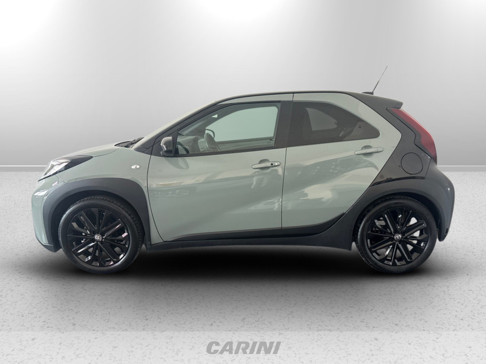 CARINI Toyota Aygo