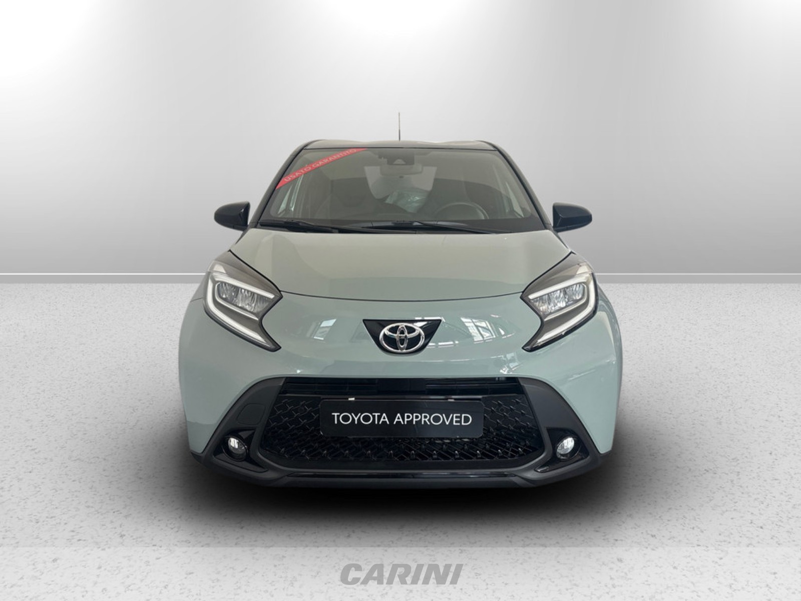 CARINI Toyota Aygo