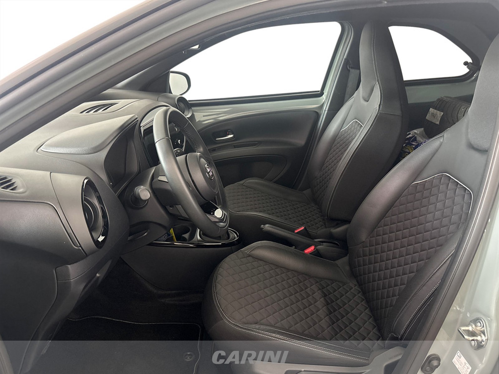 CARINI Toyota Aygo