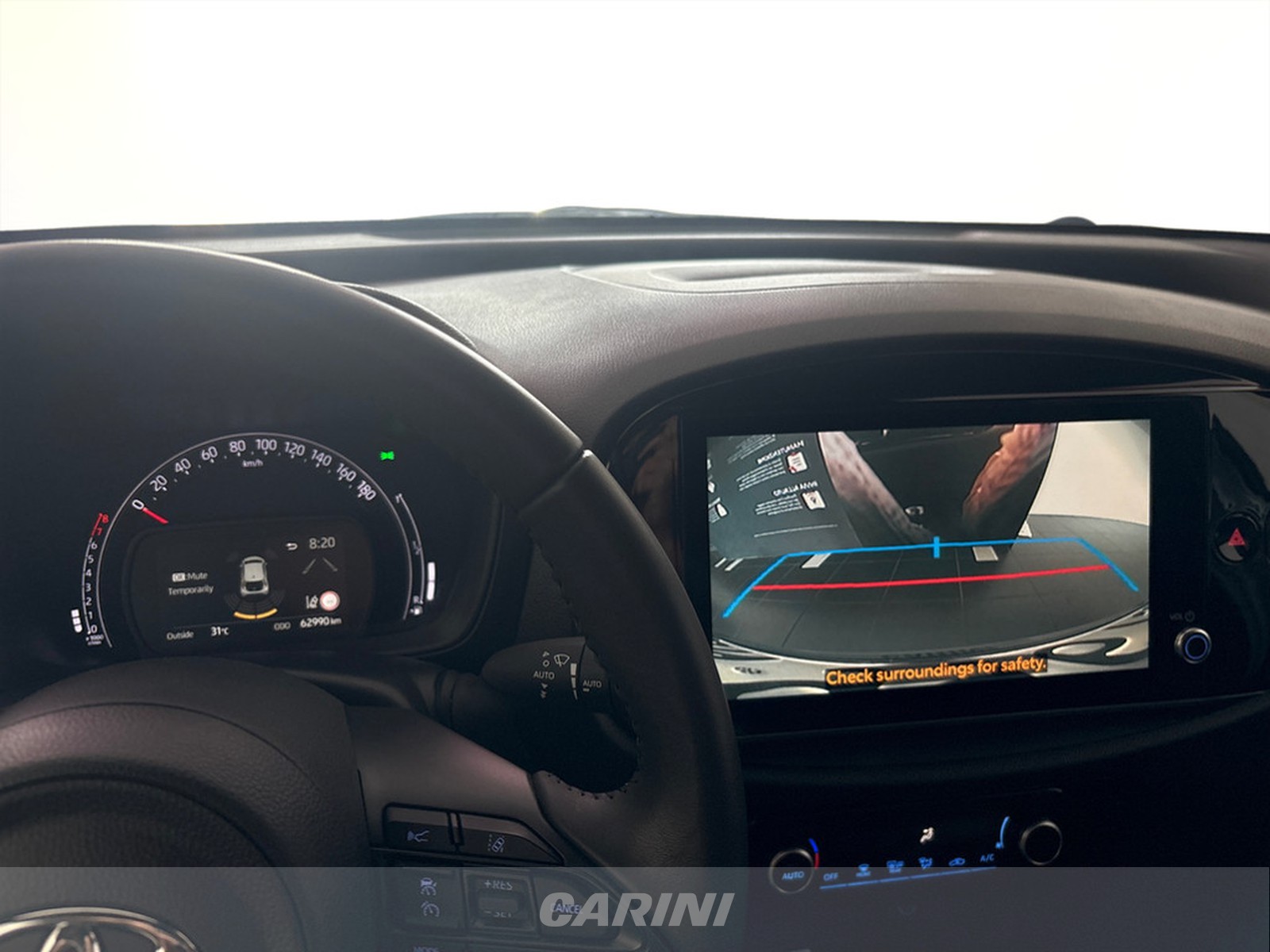 CARINI Toyota Aygo