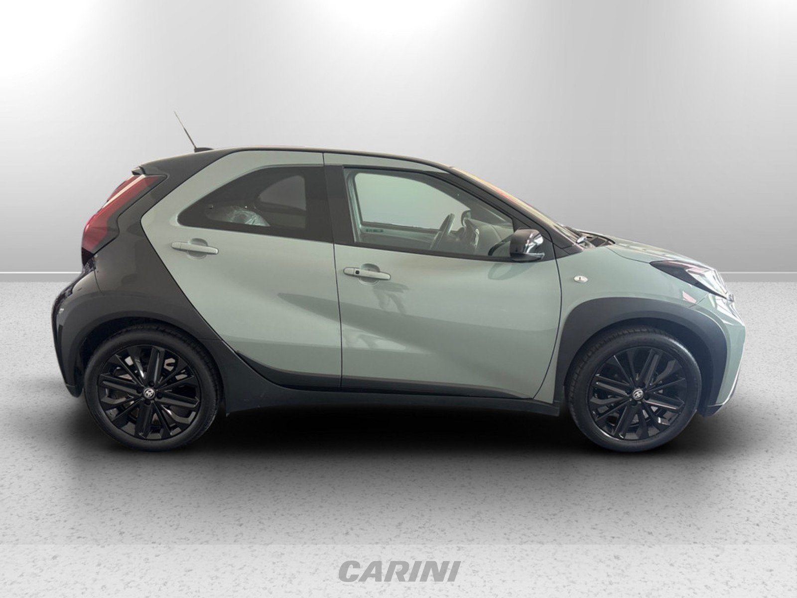 CARINI Toyota Aygo