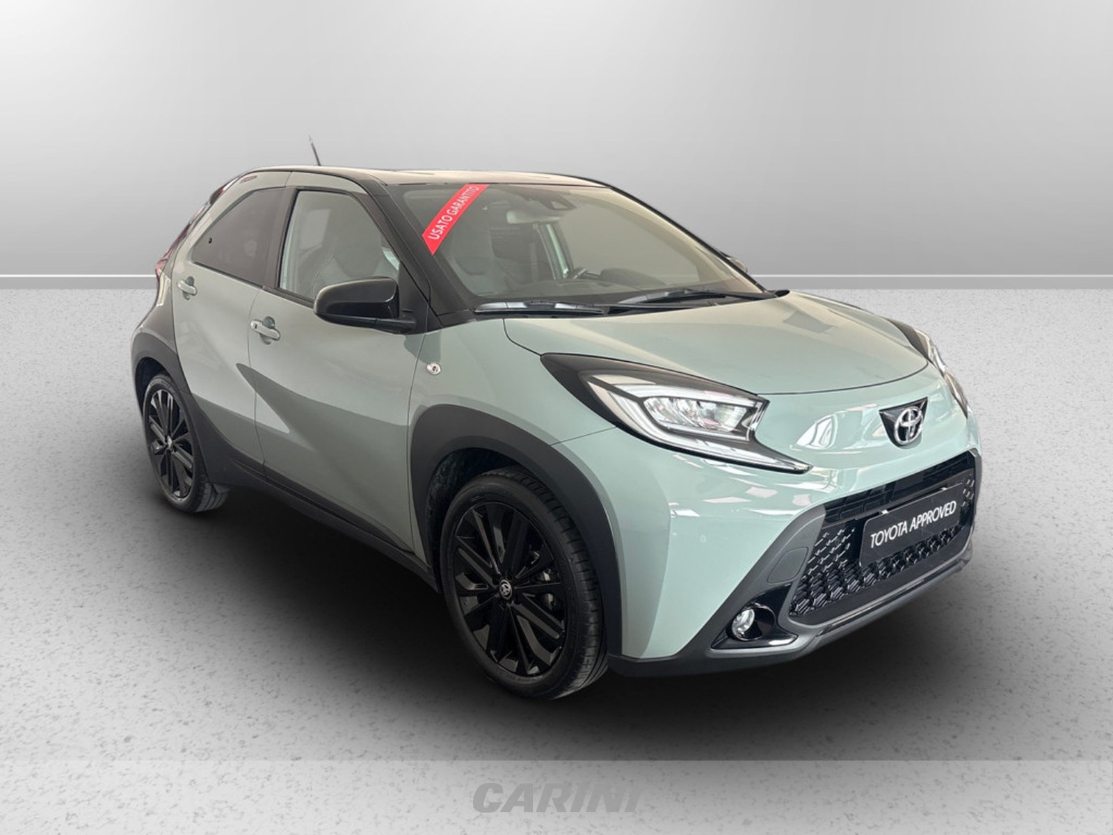 CARINI Toyota Aygo