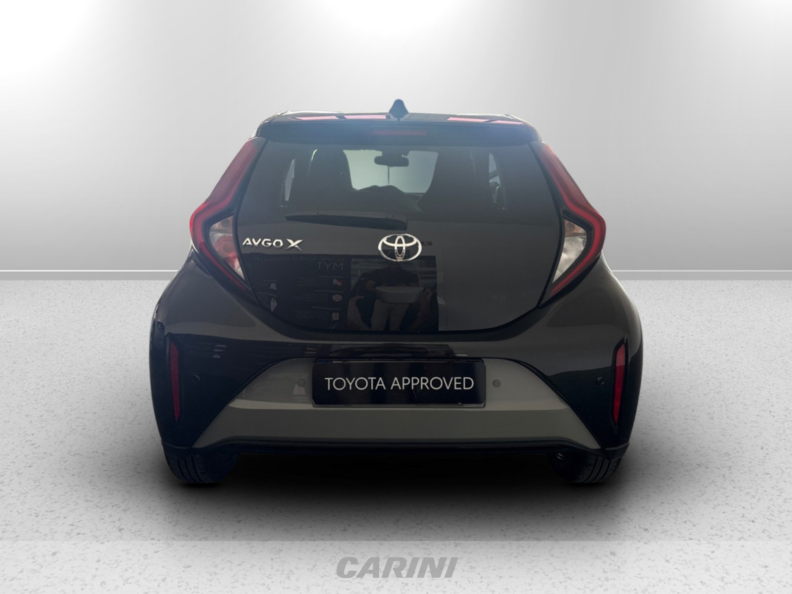 CARINI Toyota Aygo