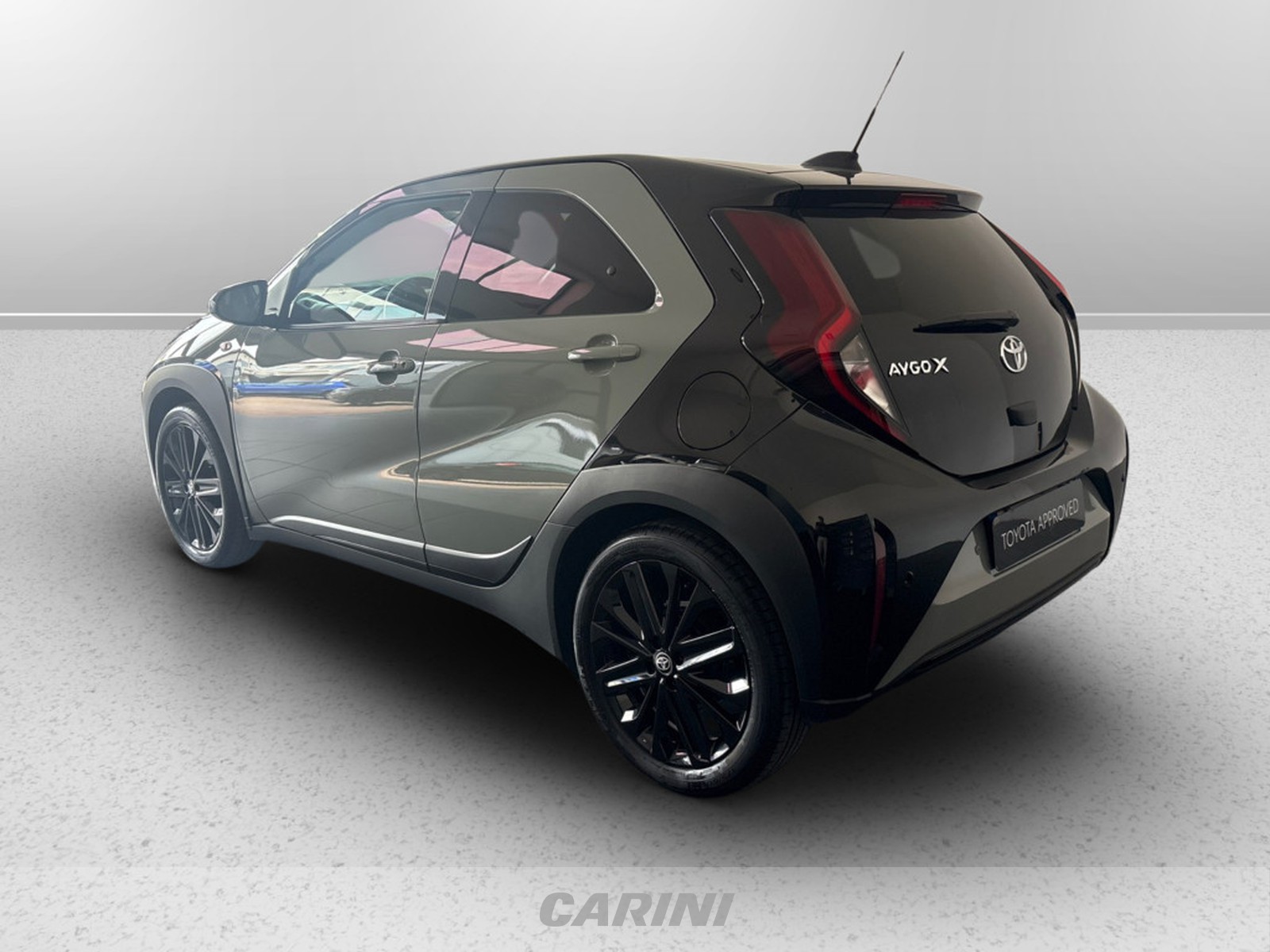 CARINI Toyota Aygo