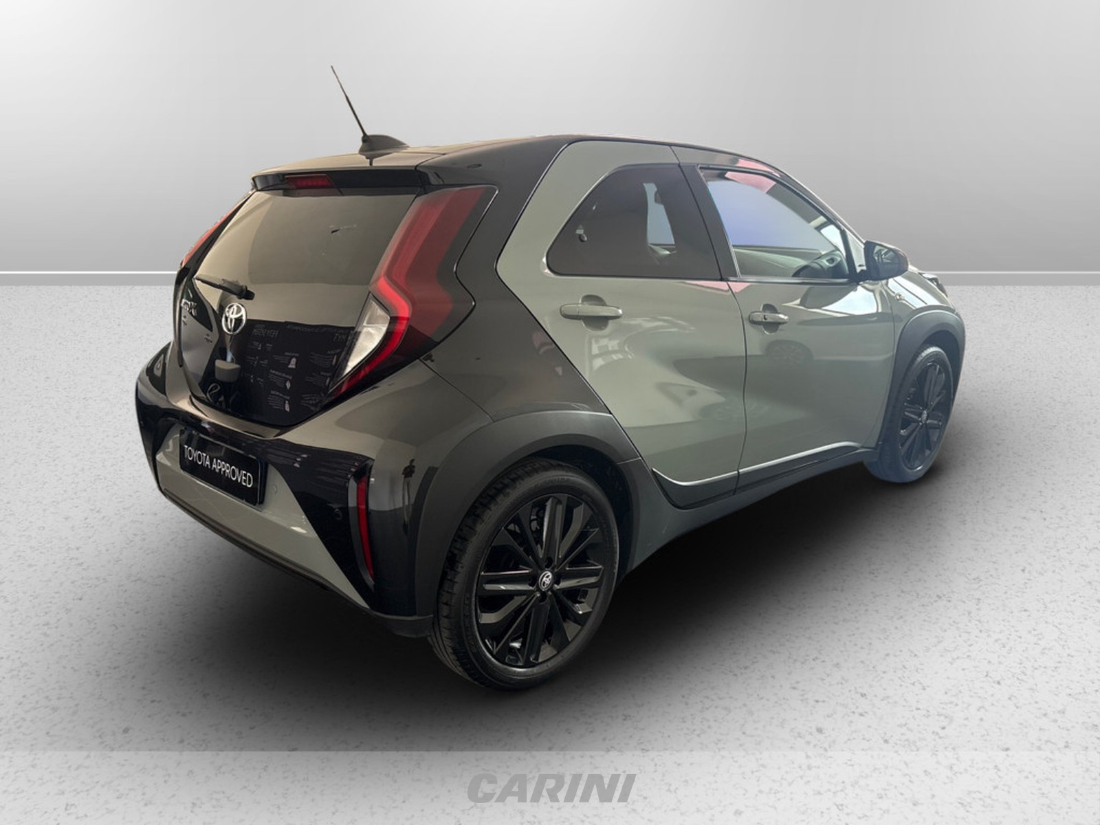 CARINI Toyota Aygo