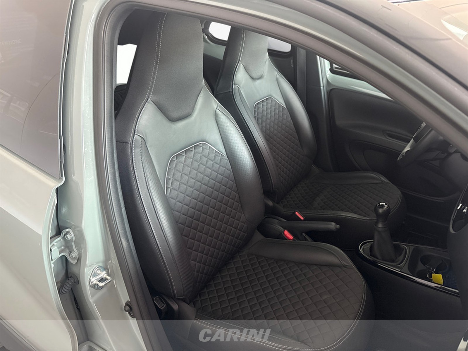 CARINI Toyota Aygo