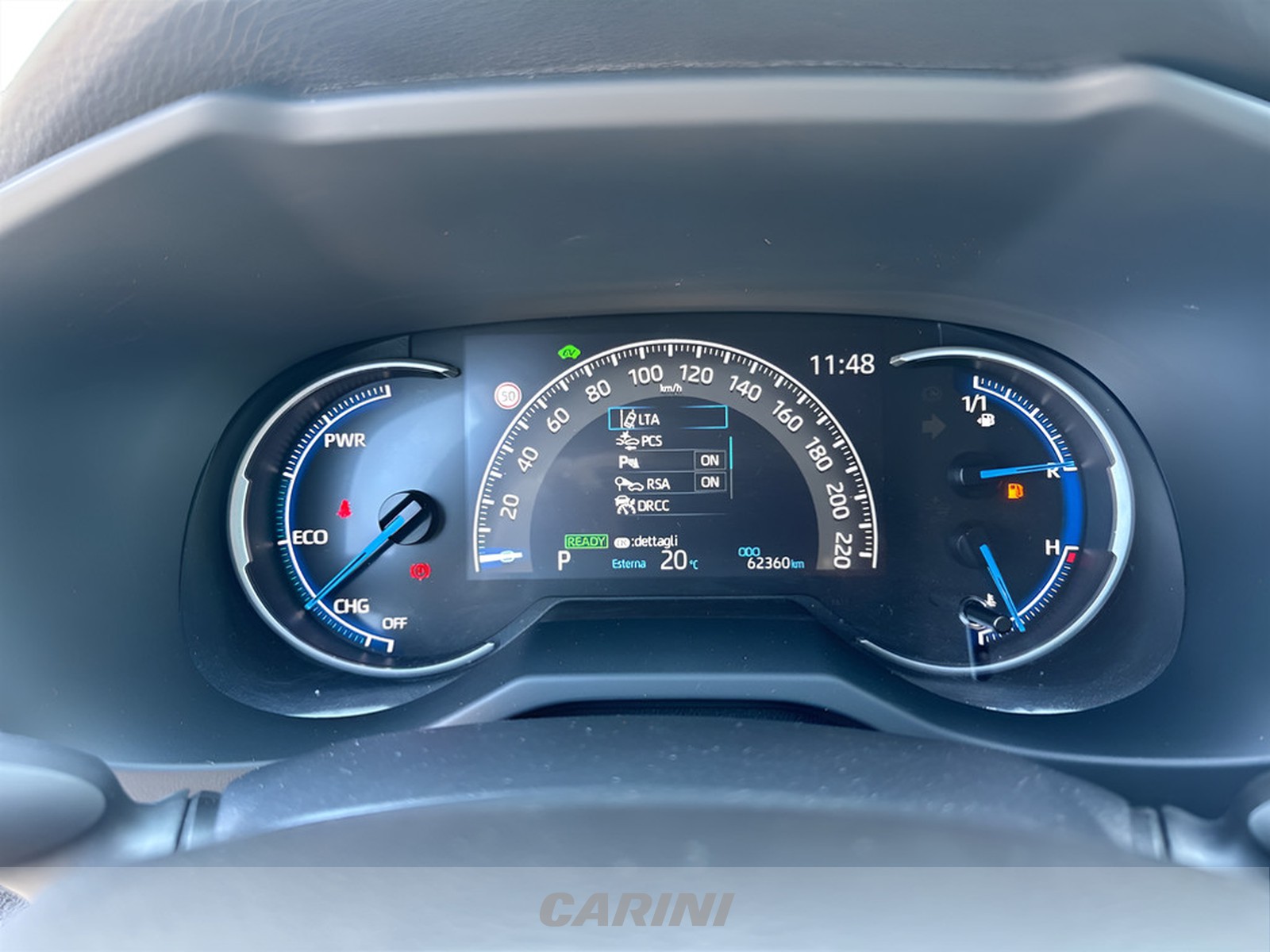 CARINI Toyota Rav4