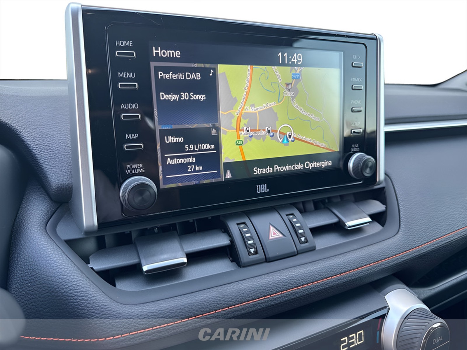 CARINI Toyota Rav4