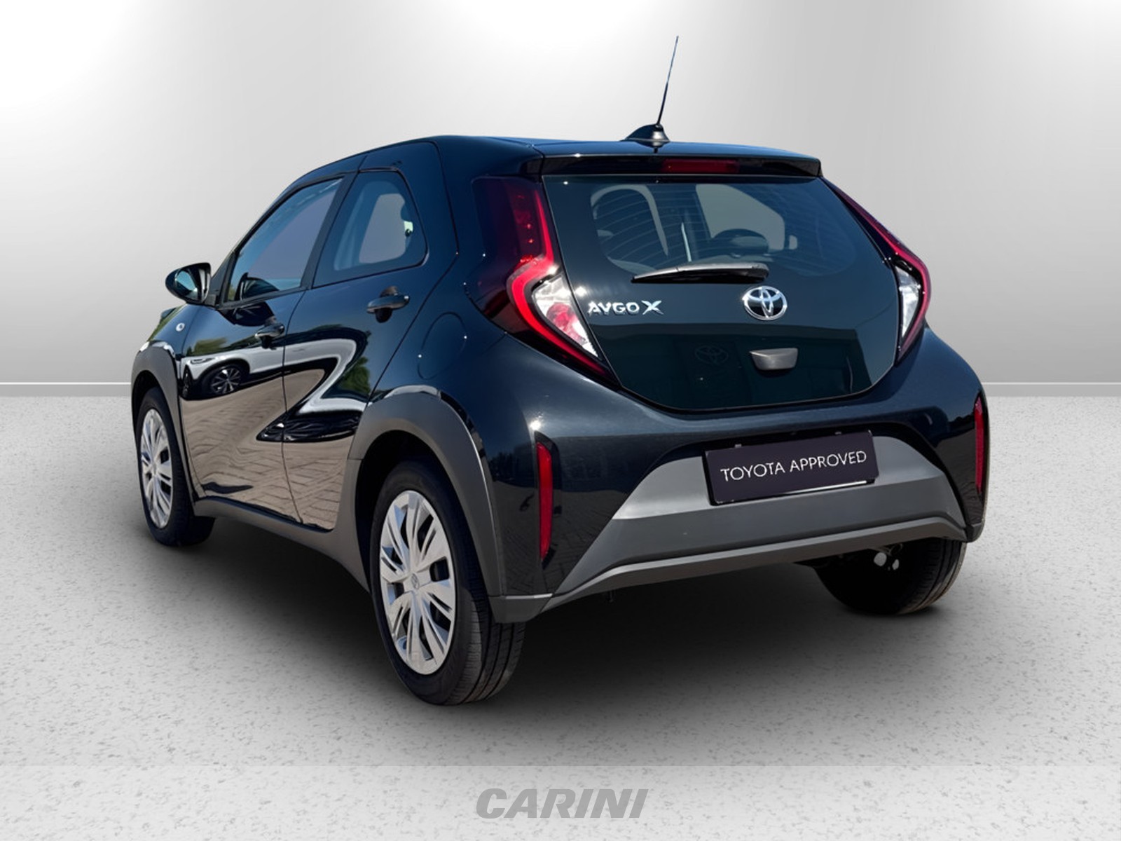 CARINI Toyota Aygo