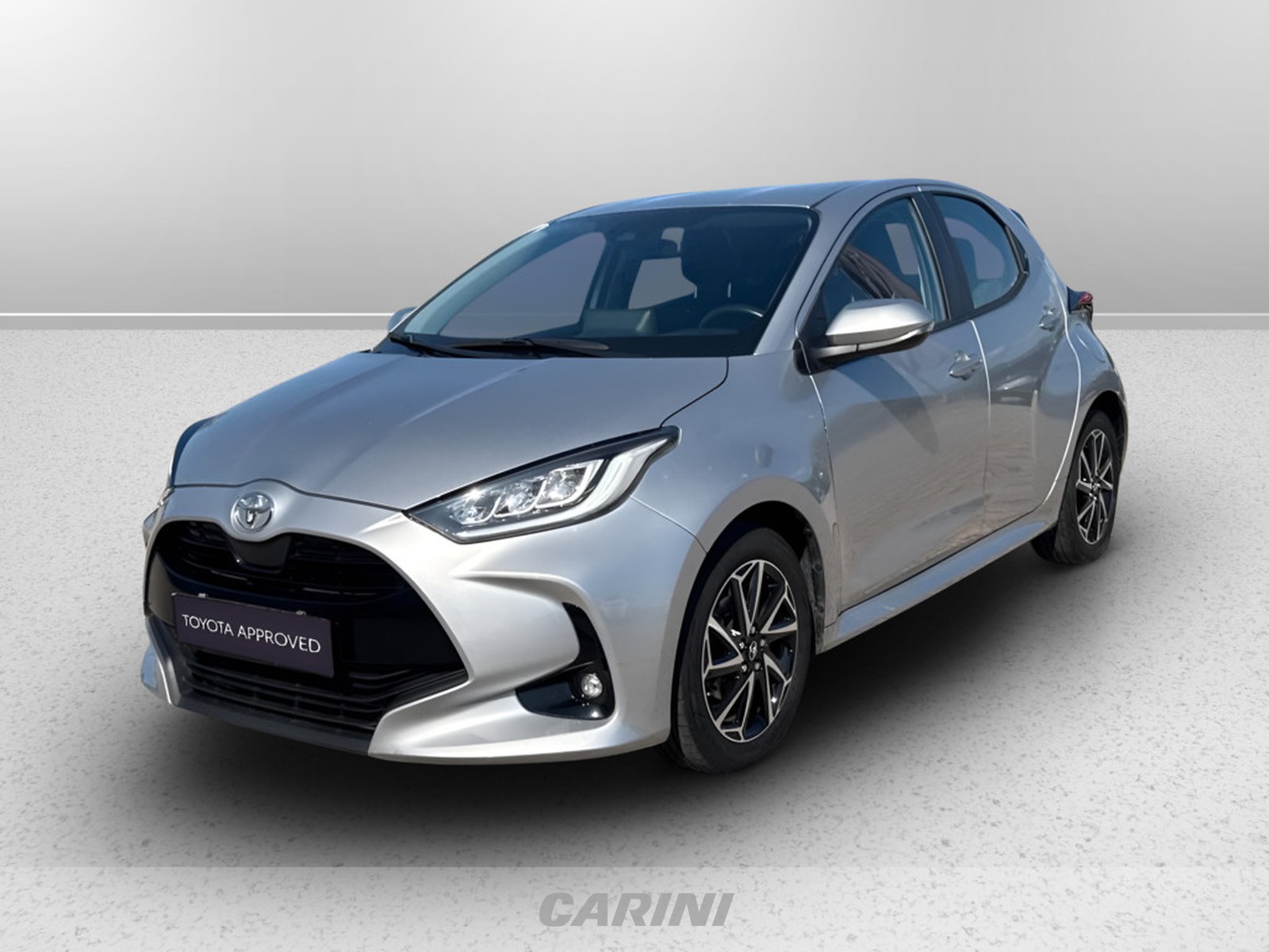 CARINI Toyota Yaris