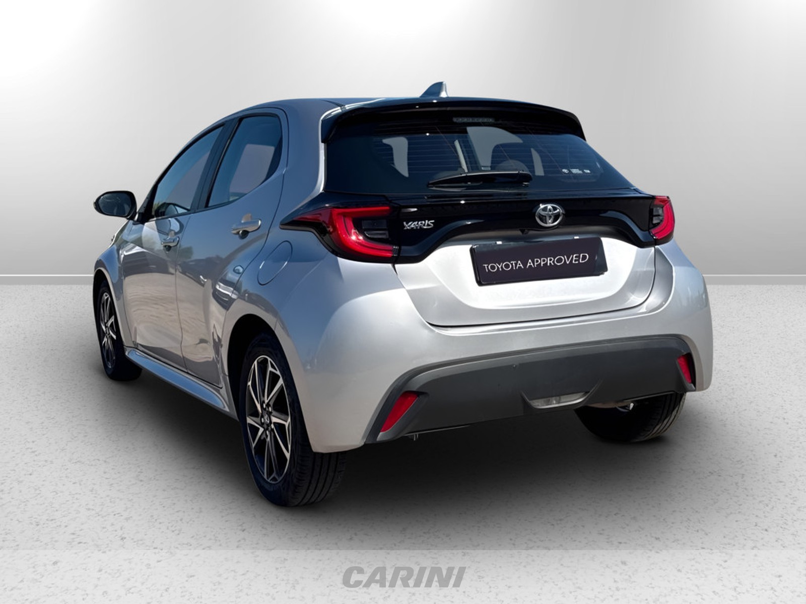 CARINI Toyota Yaris