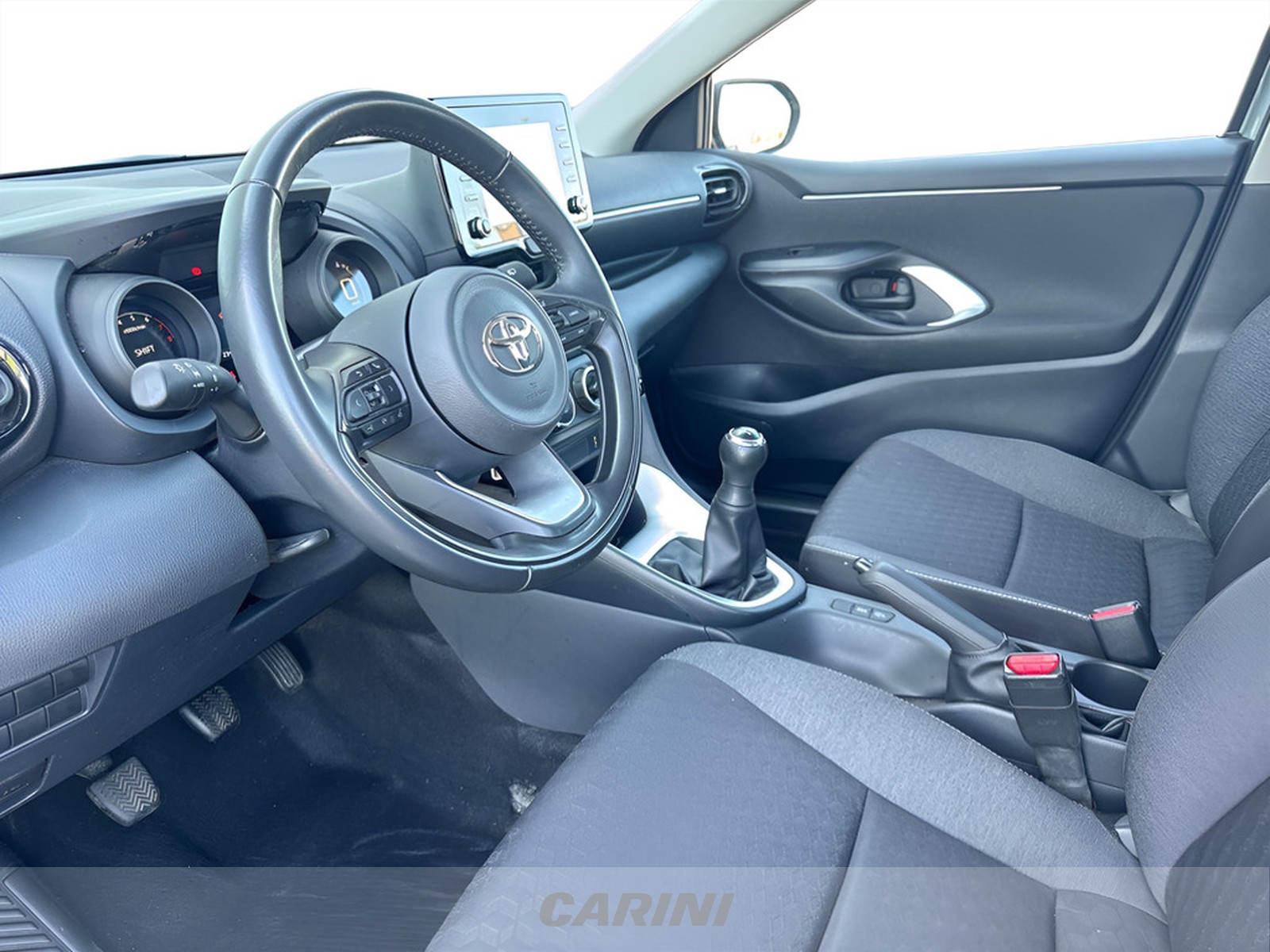 CARINI Toyota Yaris