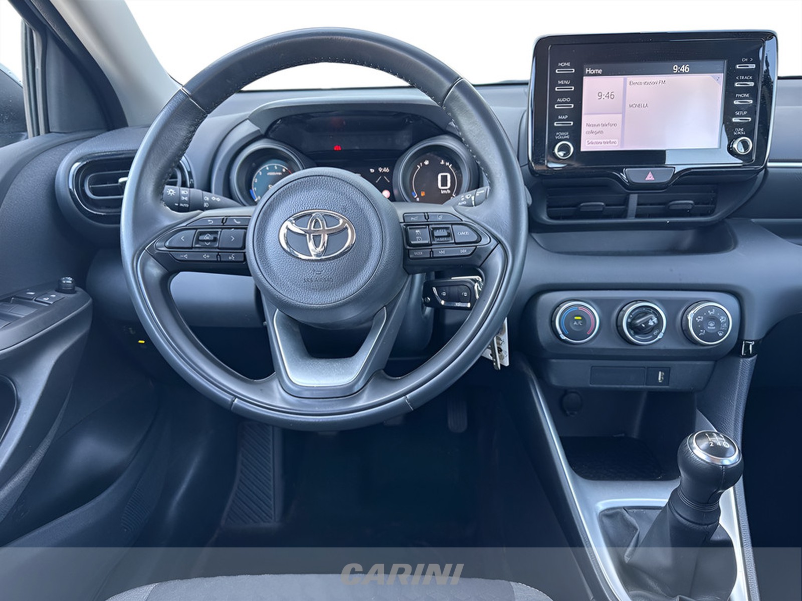 CARINI Toyota Yaris